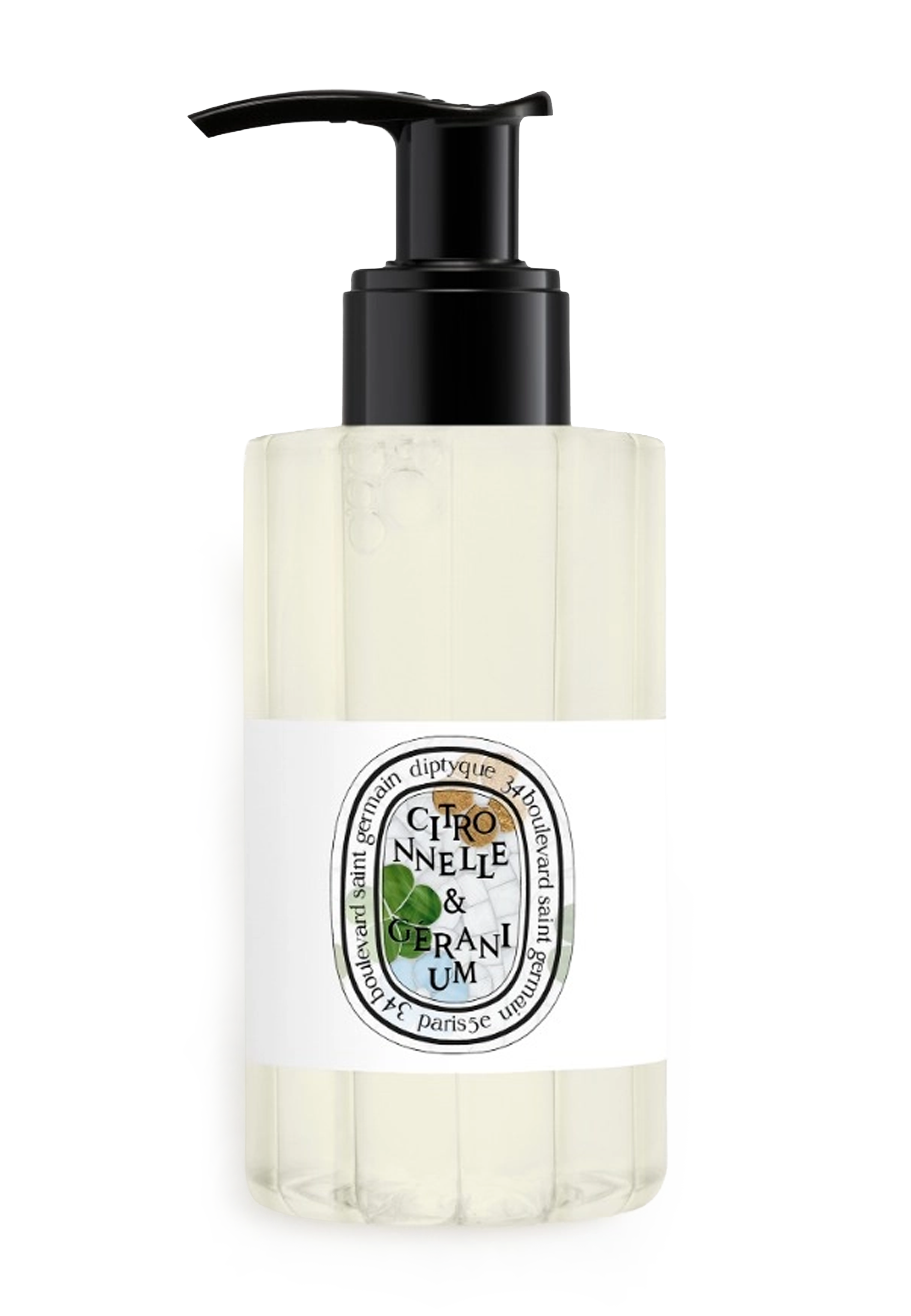 Citronnelle & Géranium Duschgel | Limited Edition