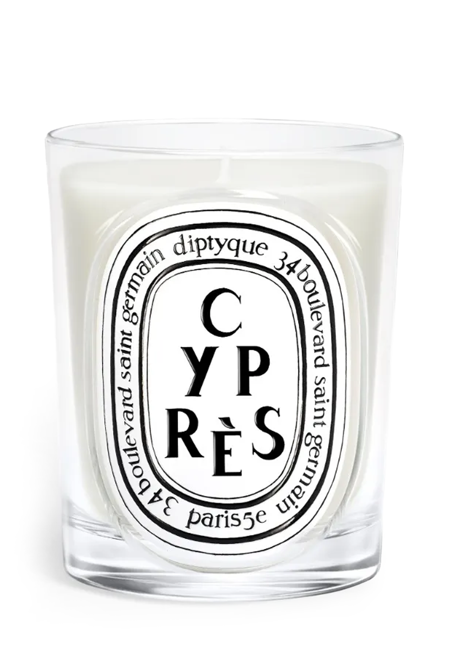 Cypres Kerze