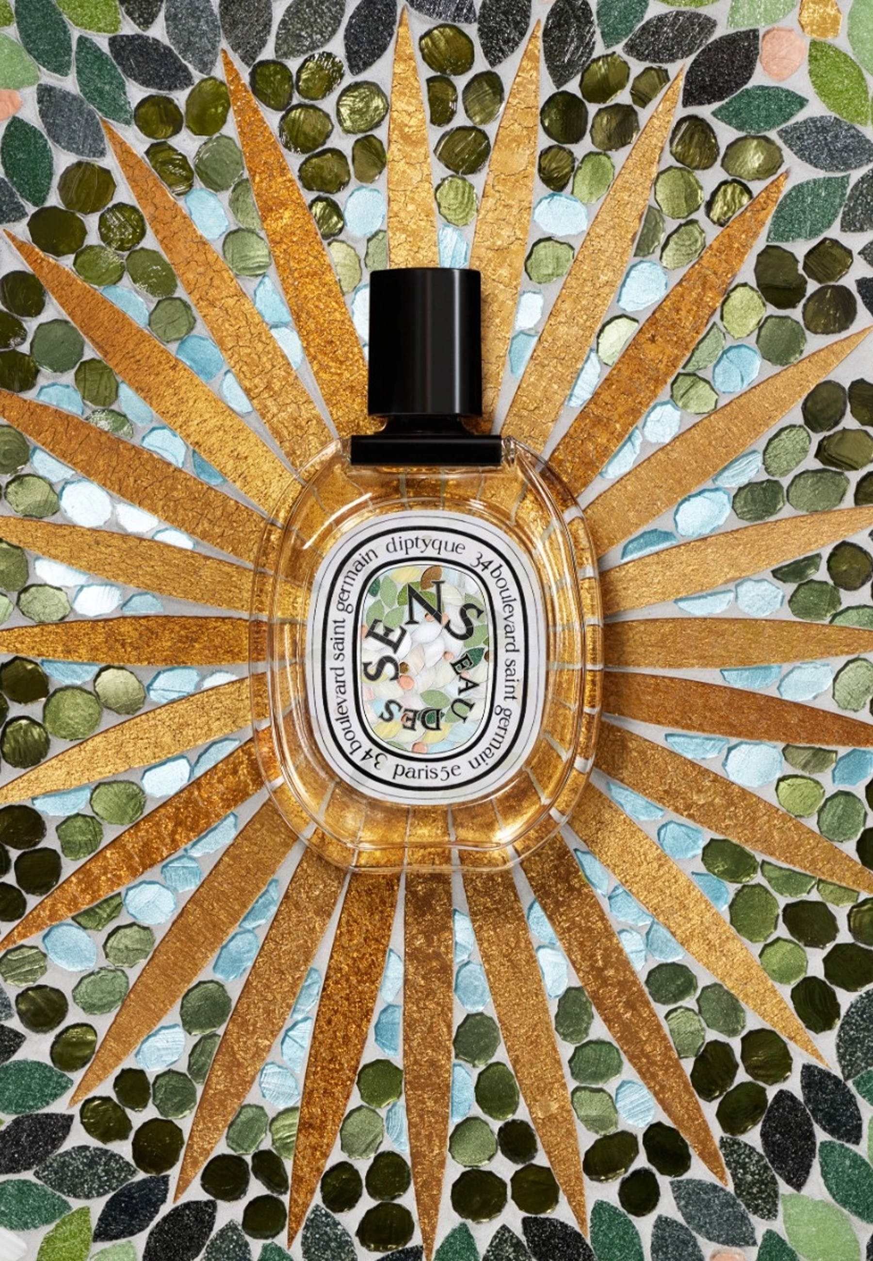 Eau des Sens Eau de Toilet | Limited Edition