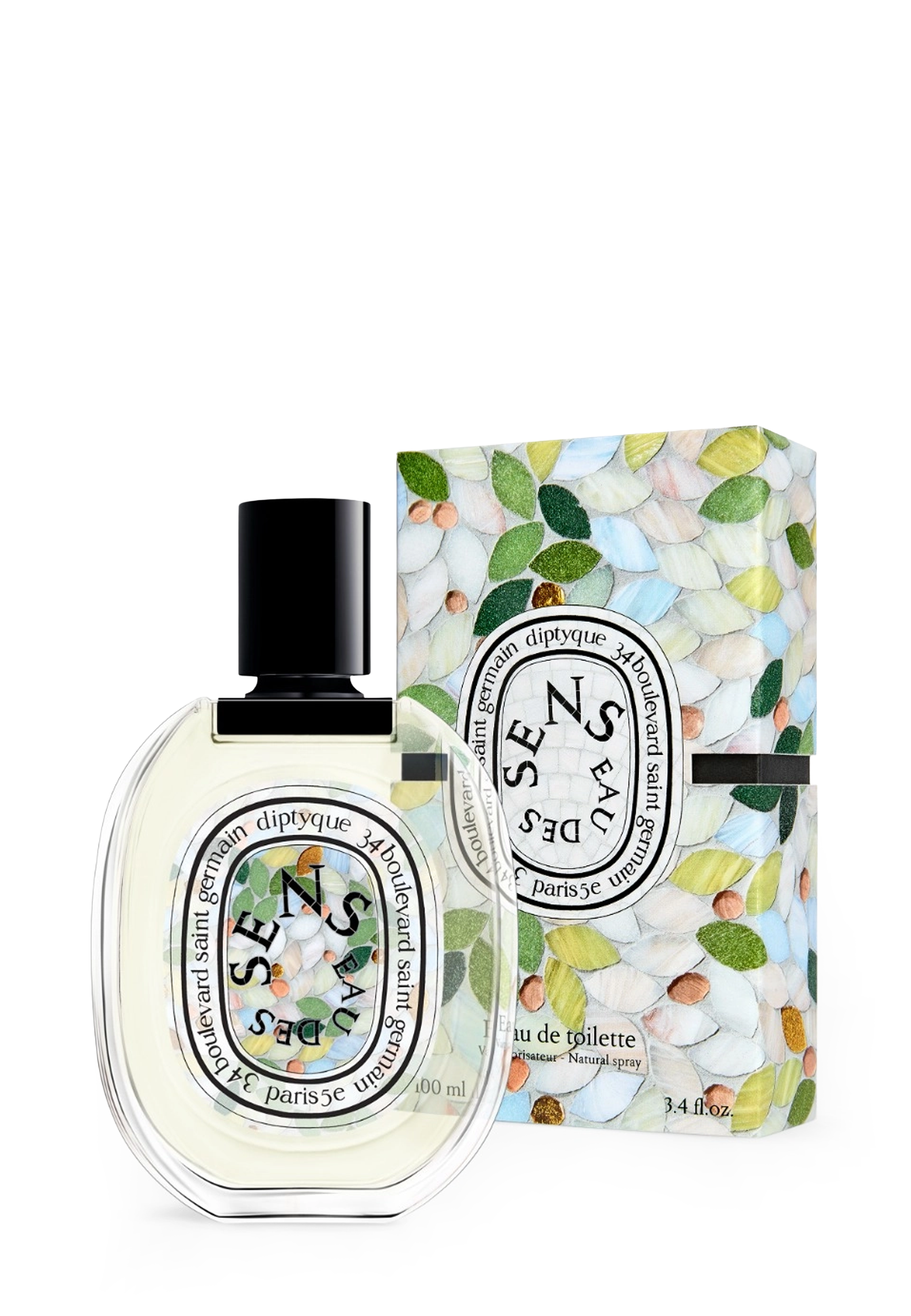 Eau des Sens Eau de Toilet | Limited Edition