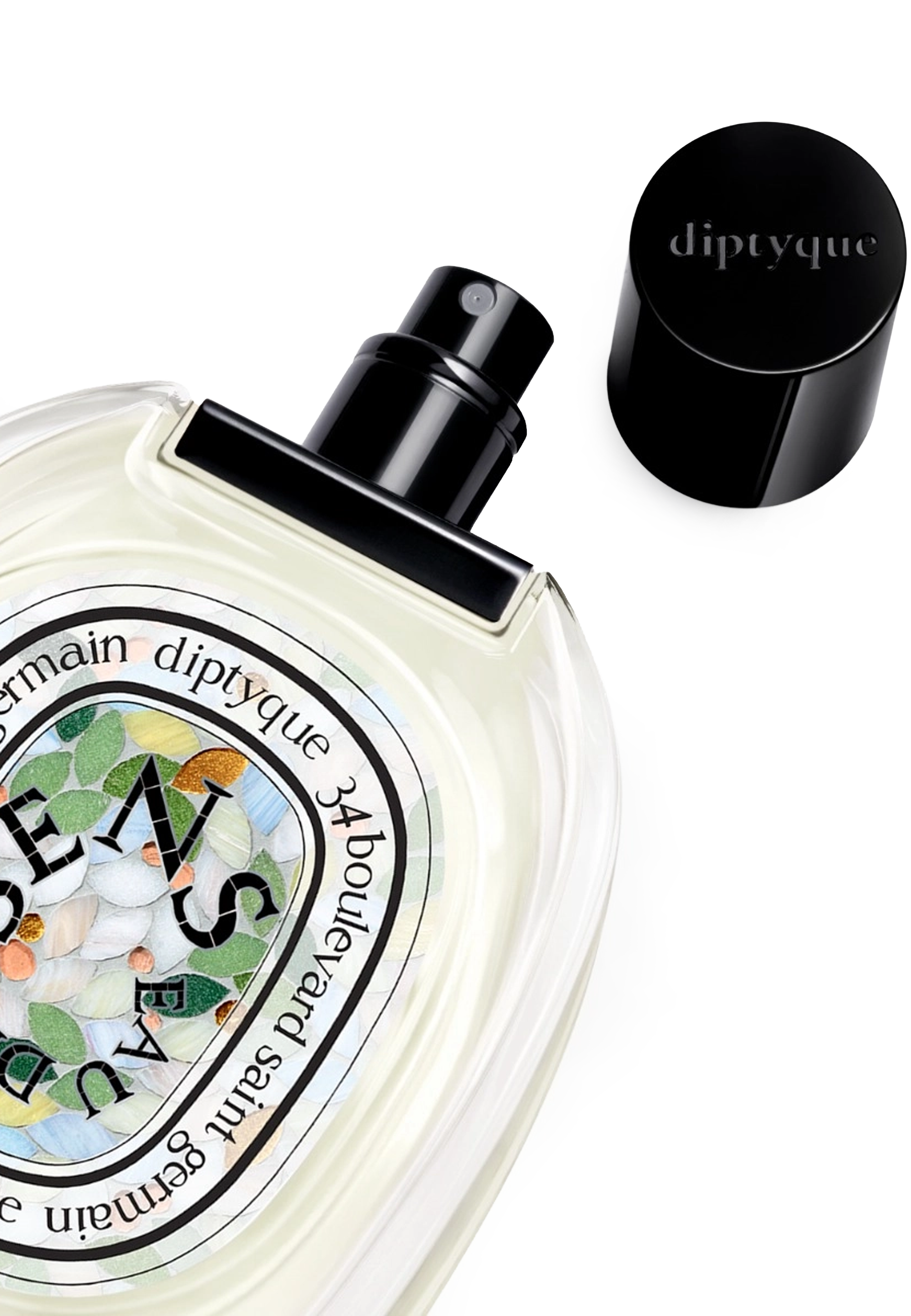 Eau des Sens Eau de Toilet | Limited Edition