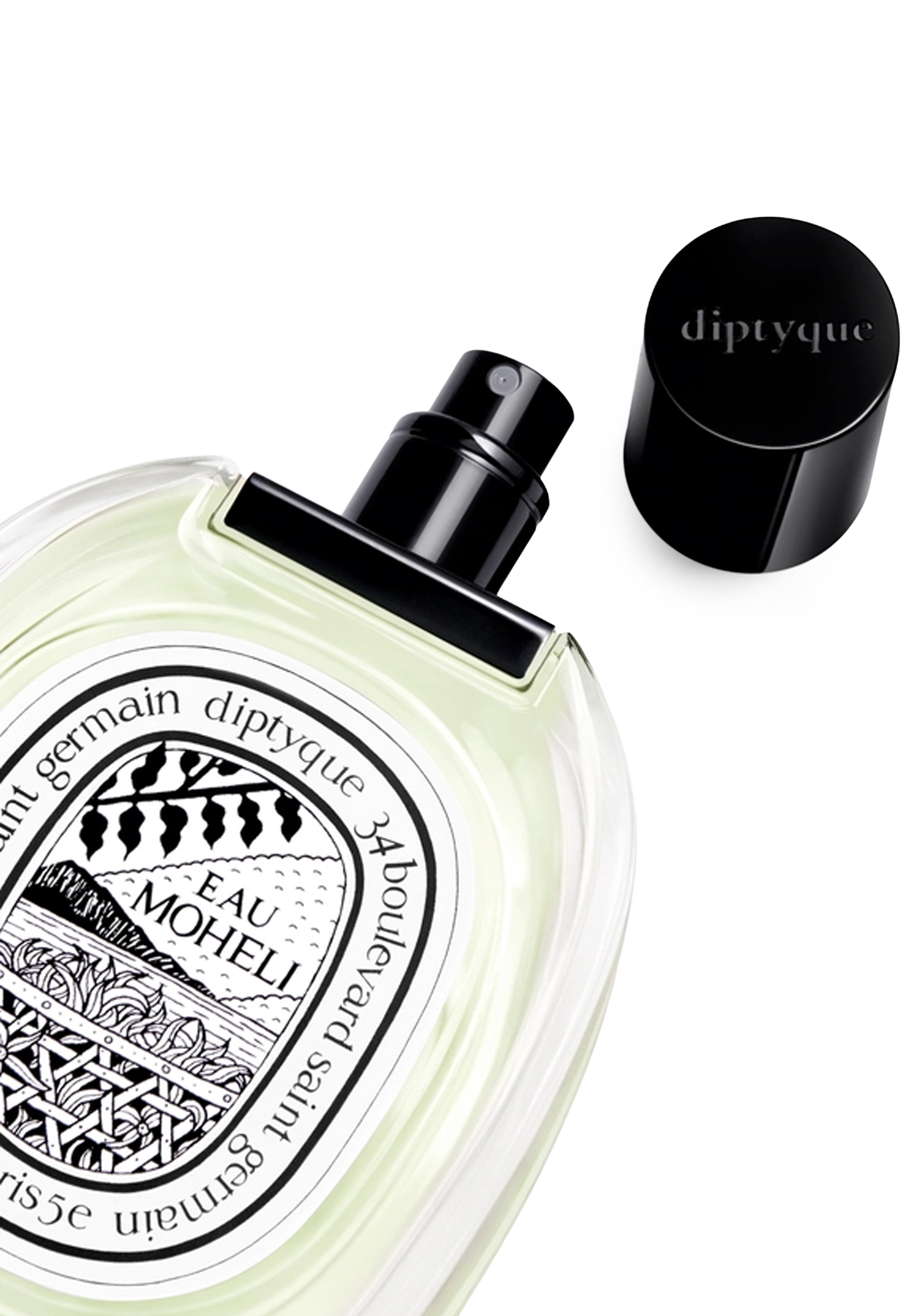 Eau Mohéli Eau de Toilette