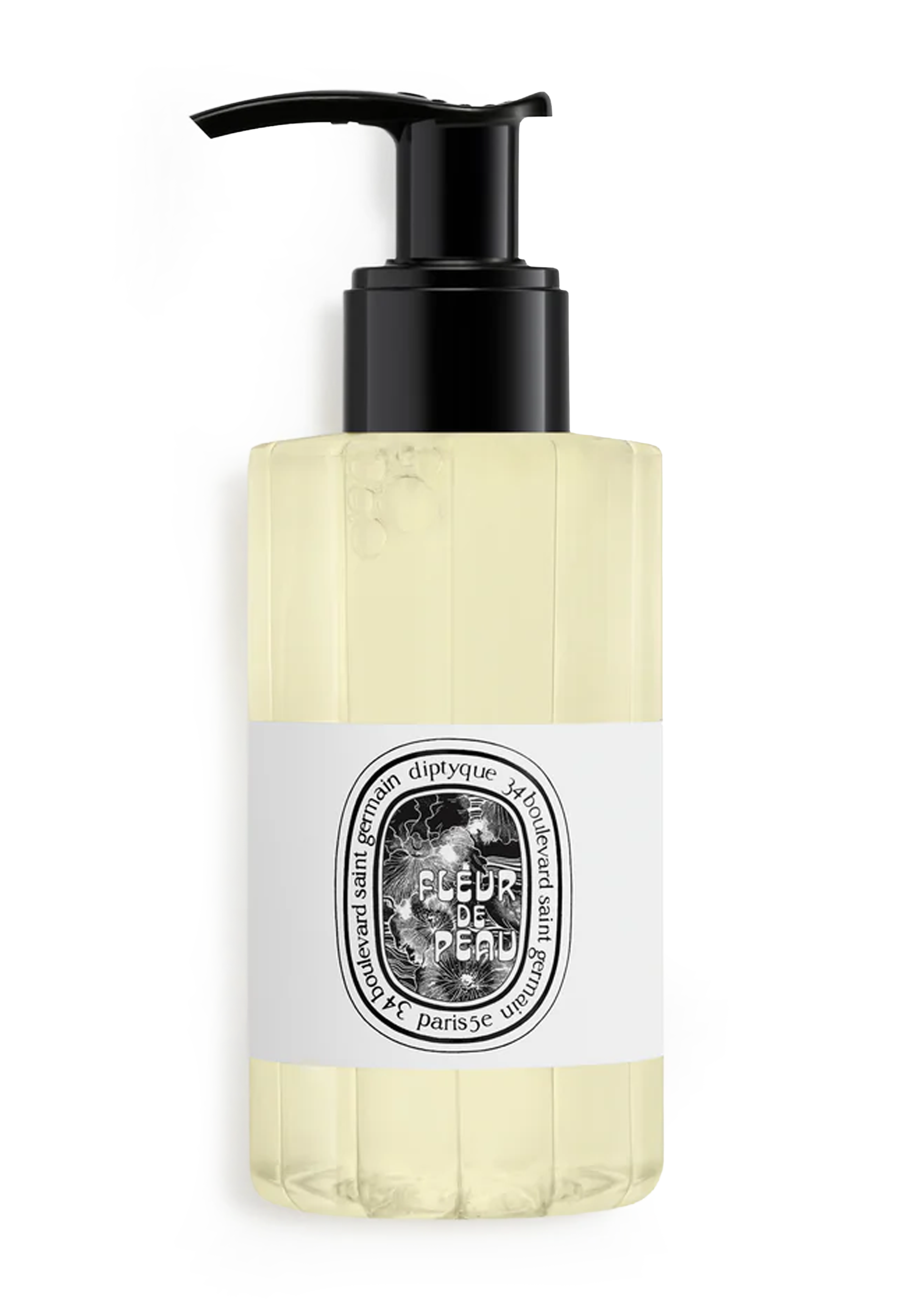 Fleur de Peau Bodywash
