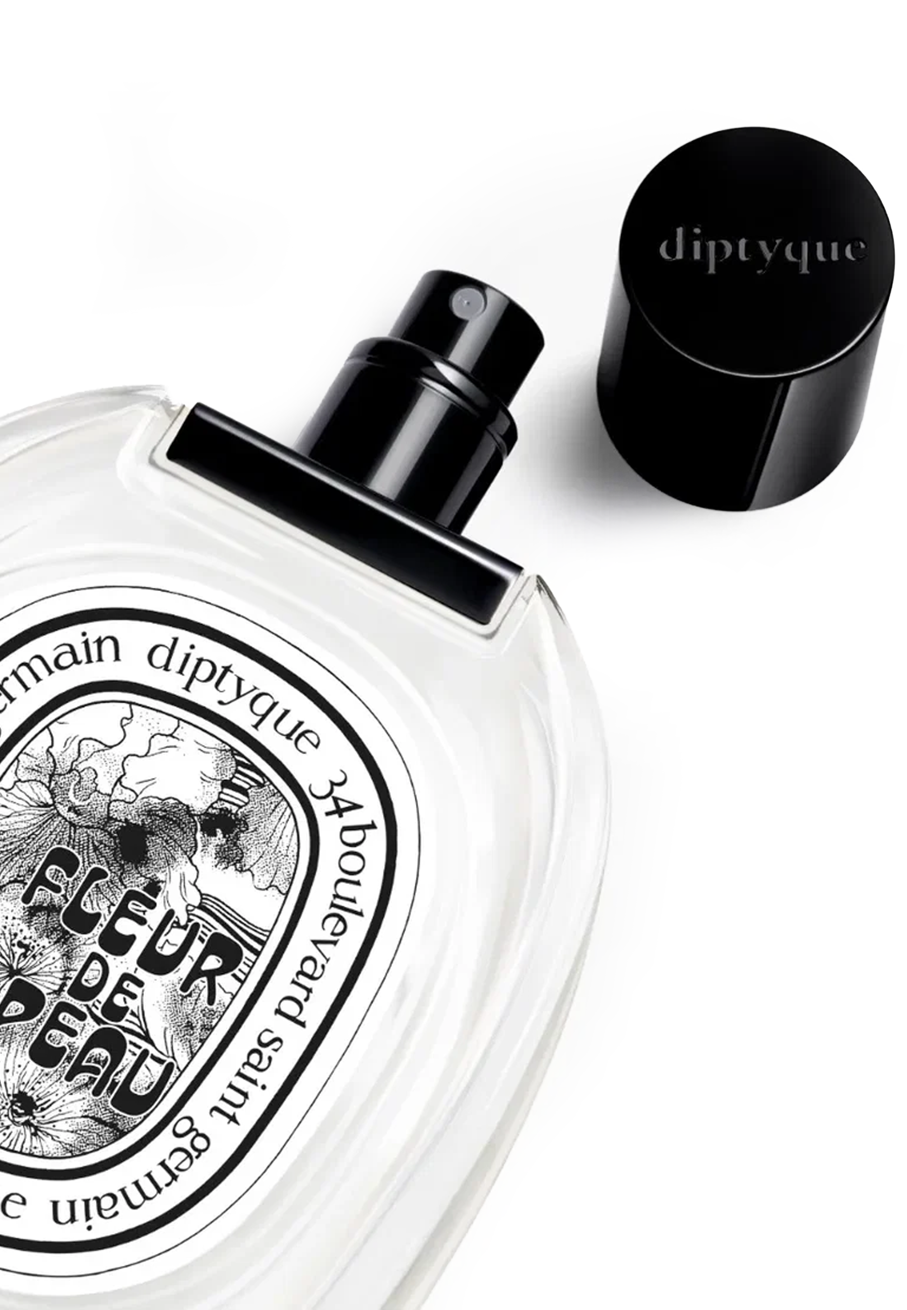 Fleur de Peau Eau de Toilette