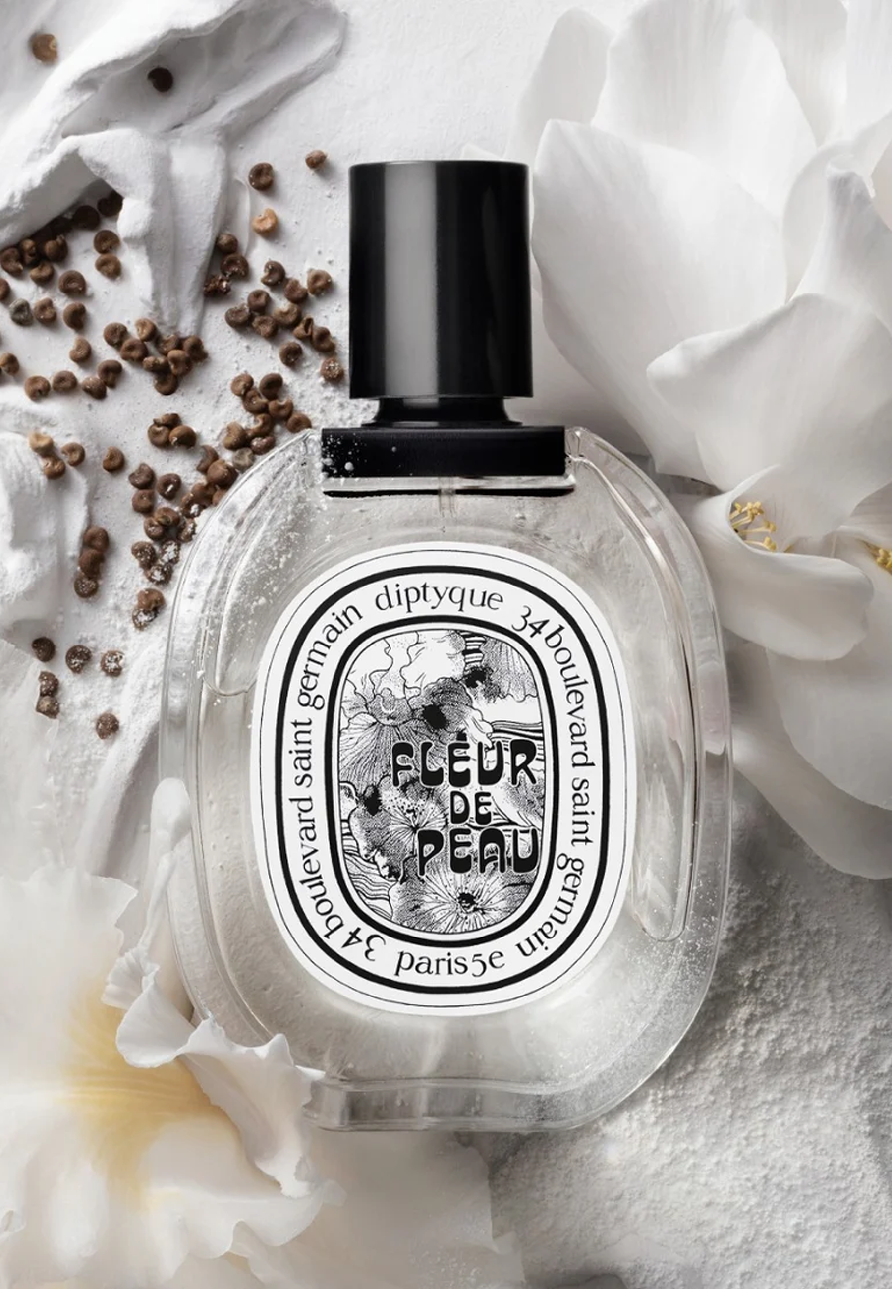 Fleur de Peau Eau de Toilette