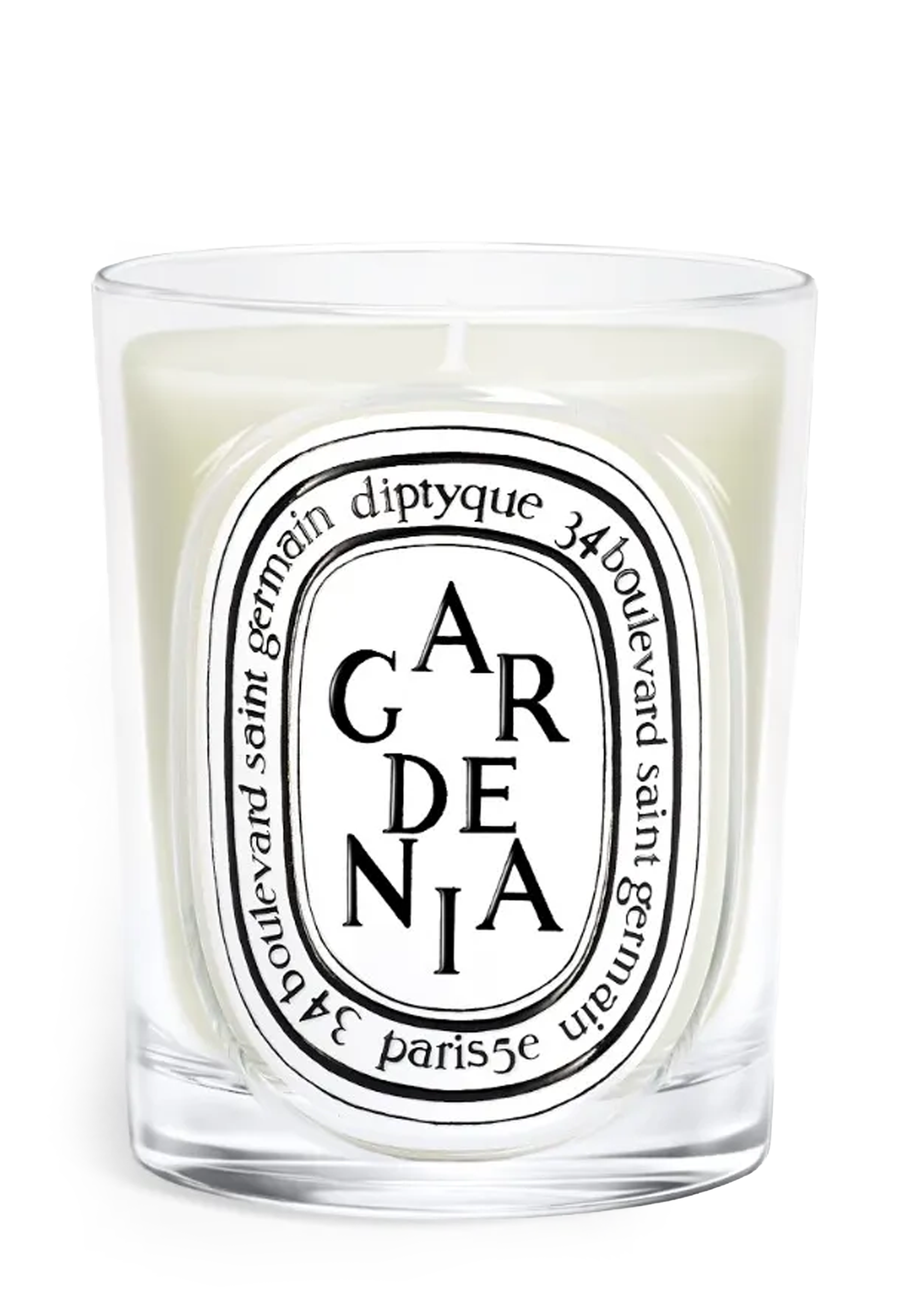 Gardenia Kerze