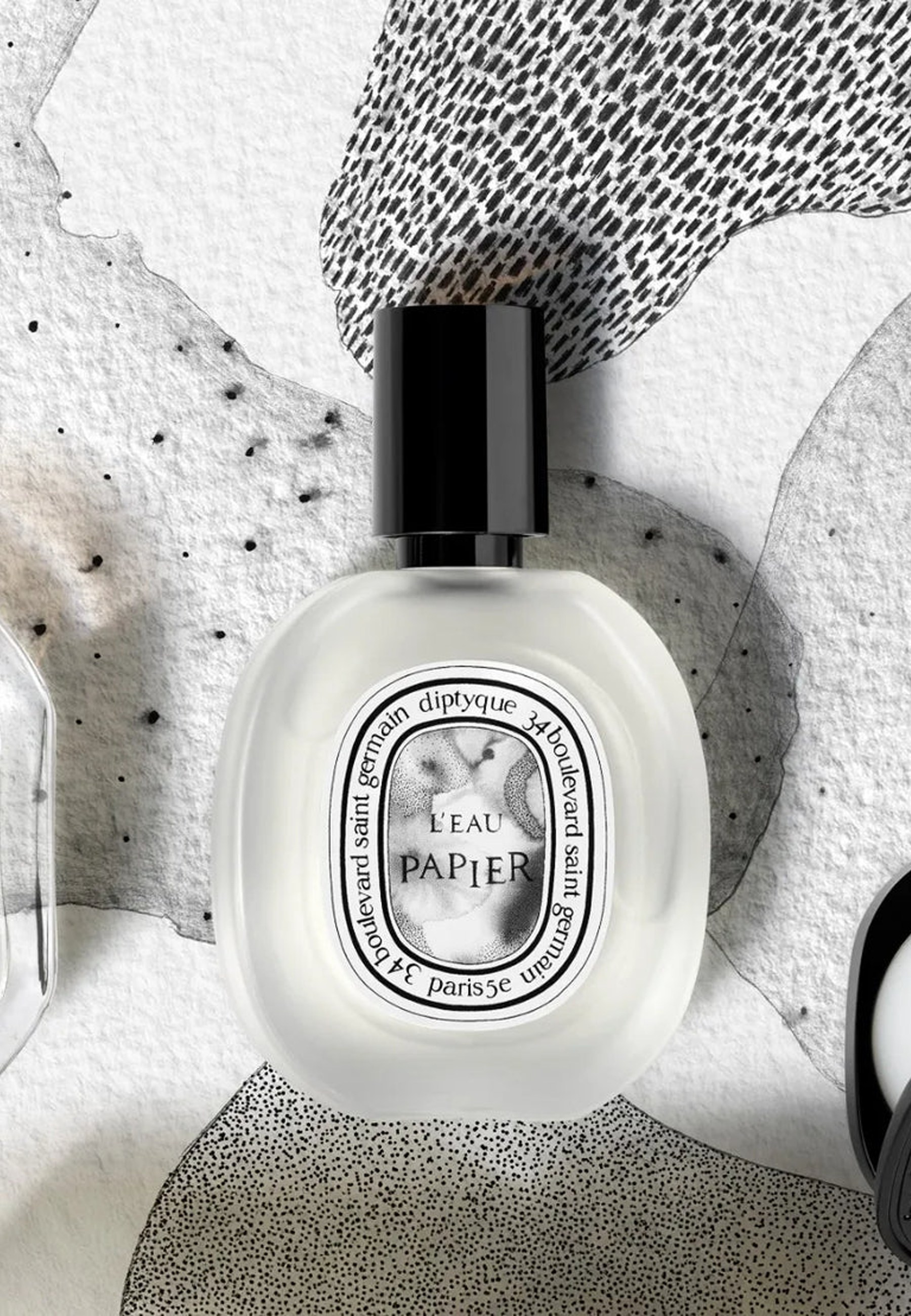 L'eu Papier Haarparfum