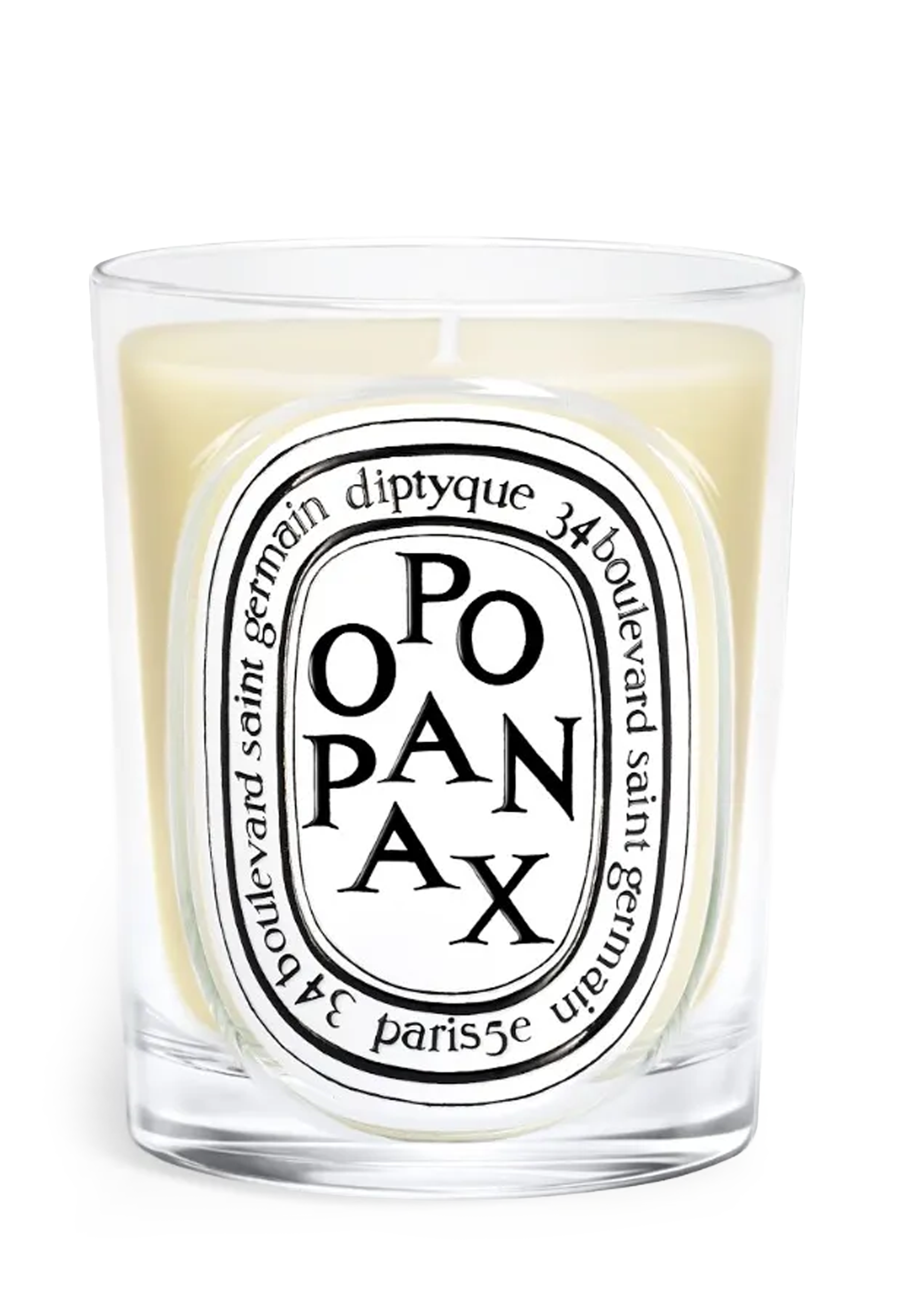 Opopanax Kerze