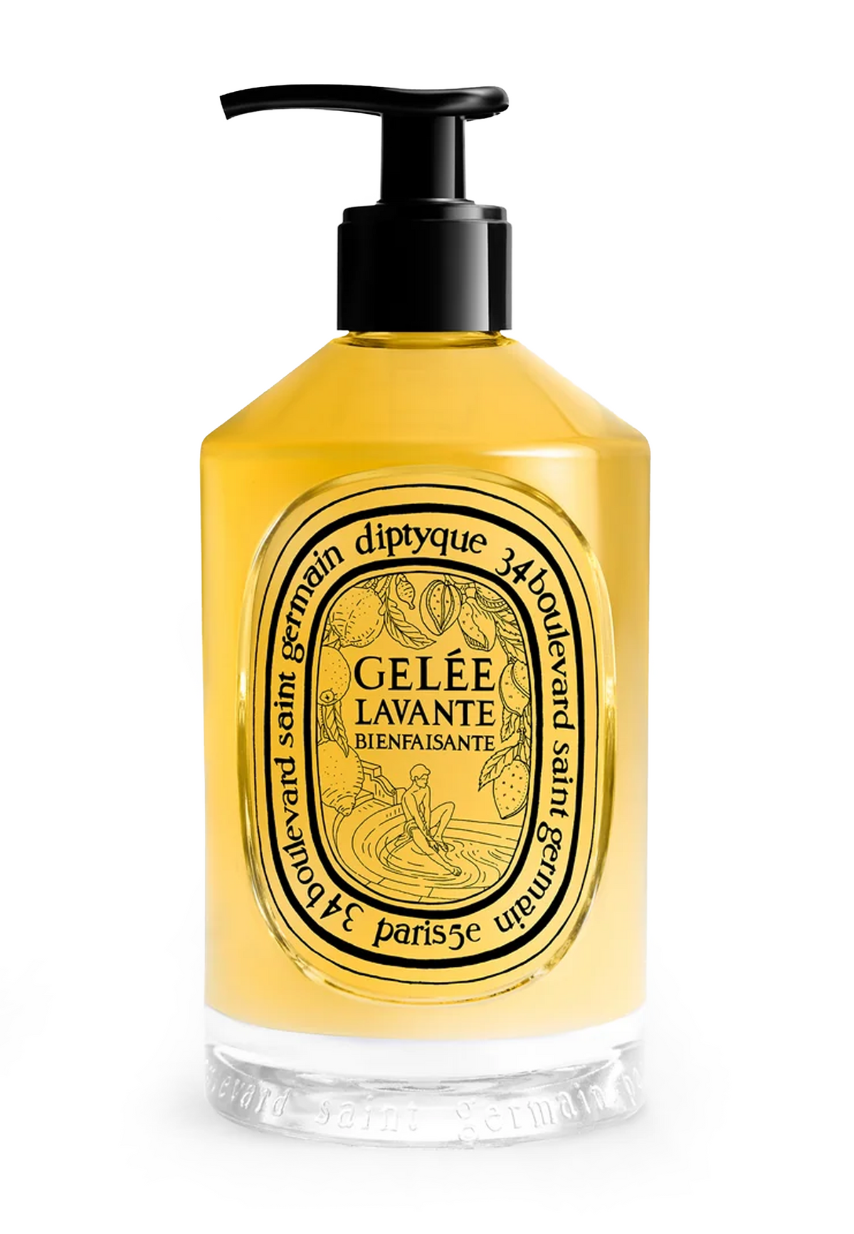 Pflegendes reinigendes Gel - Für Körper und Haar