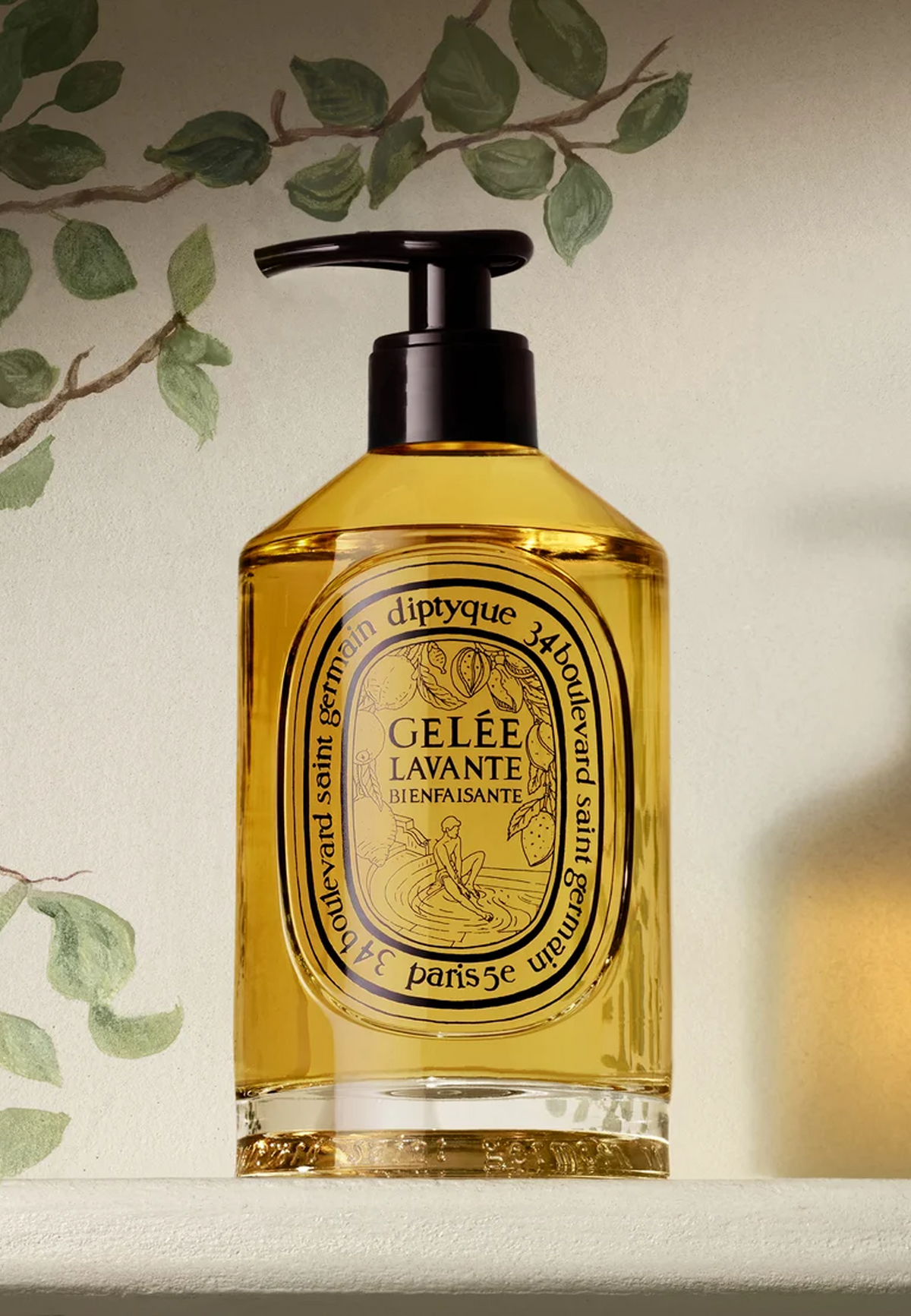 Pflegendes reinigendes Gel - Für Körper und Haar