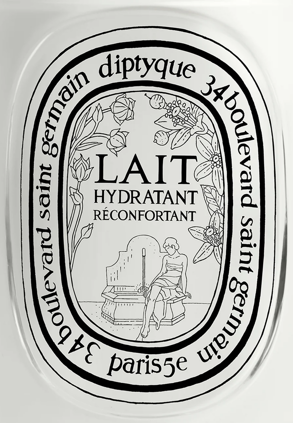 Wohltuende feuchtigkeitsspendende Lotion - Für den Körper