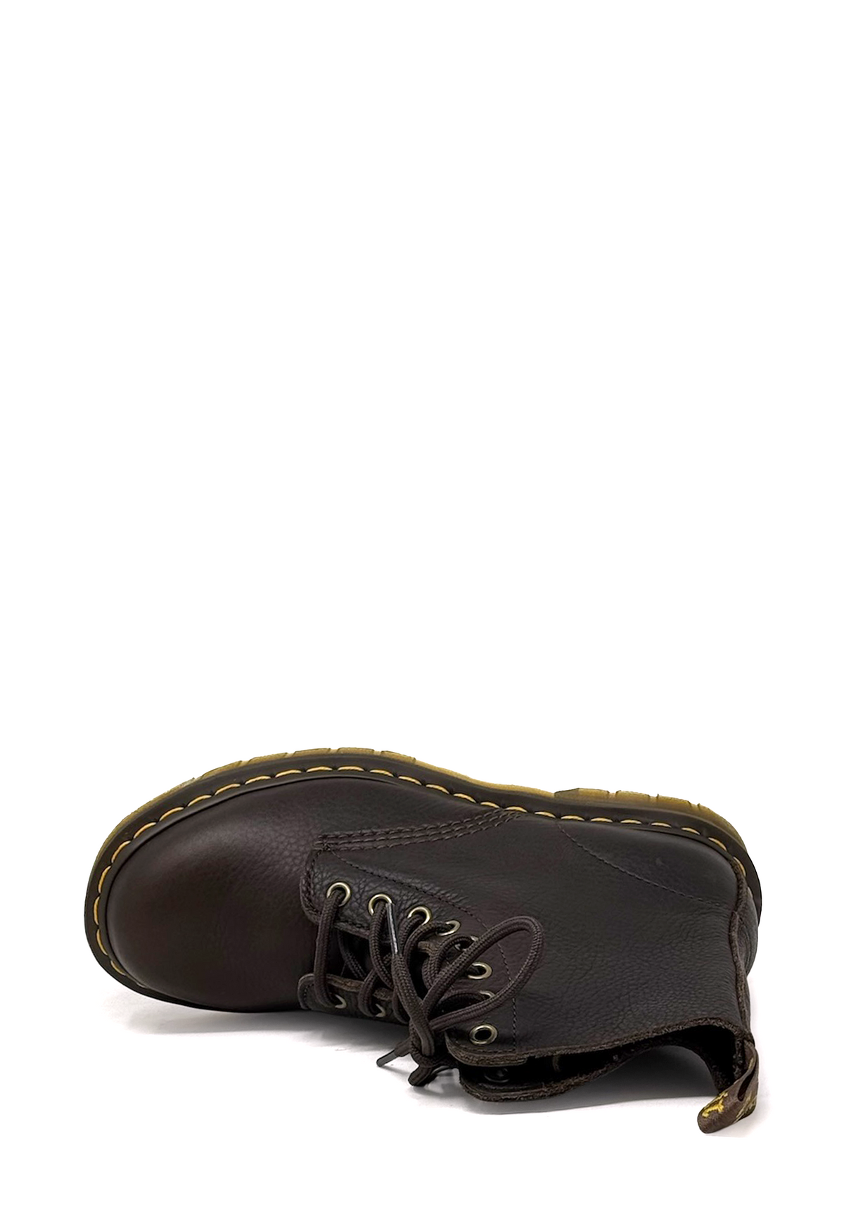 1460 Pascal Schnür Boot | Dark Brown