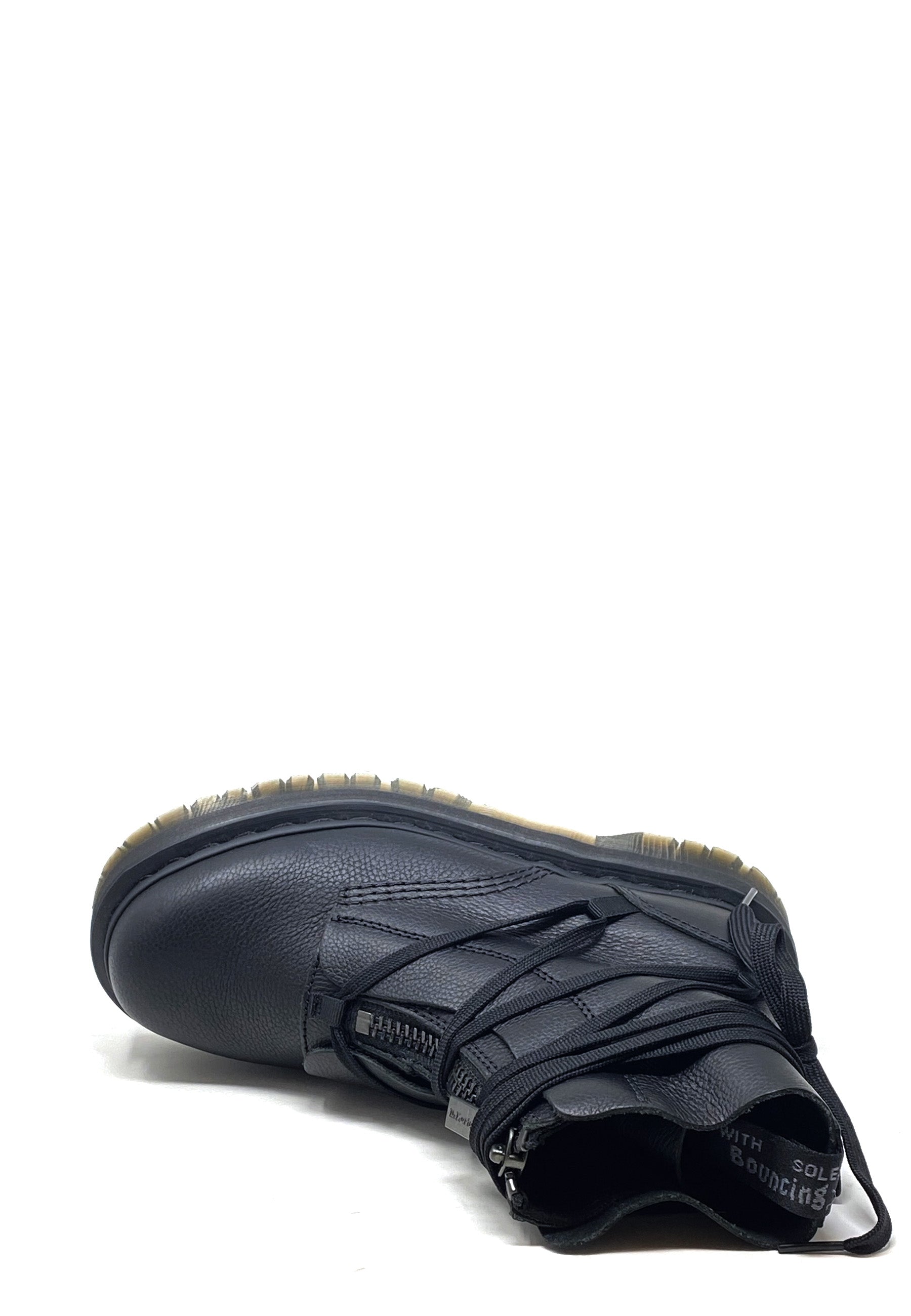 Jarrick II Boot | Black Pisa
