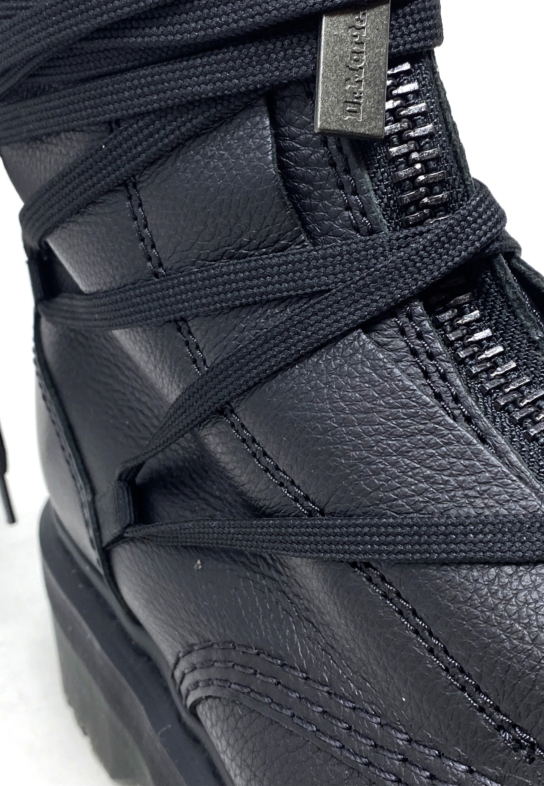 Jarrick II Boot | Black Pisa