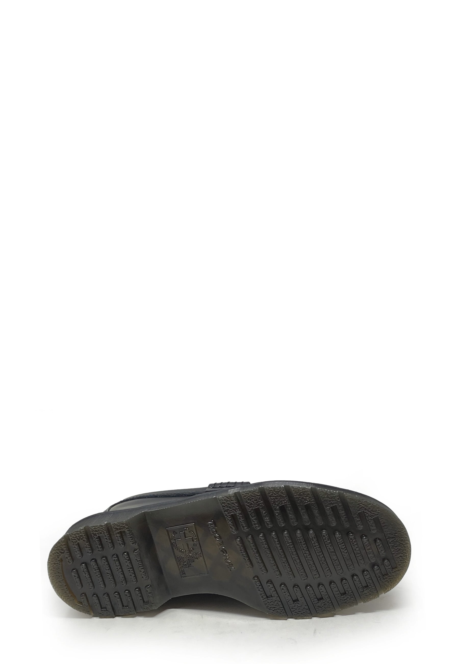 Penton Loafer | Black Leo