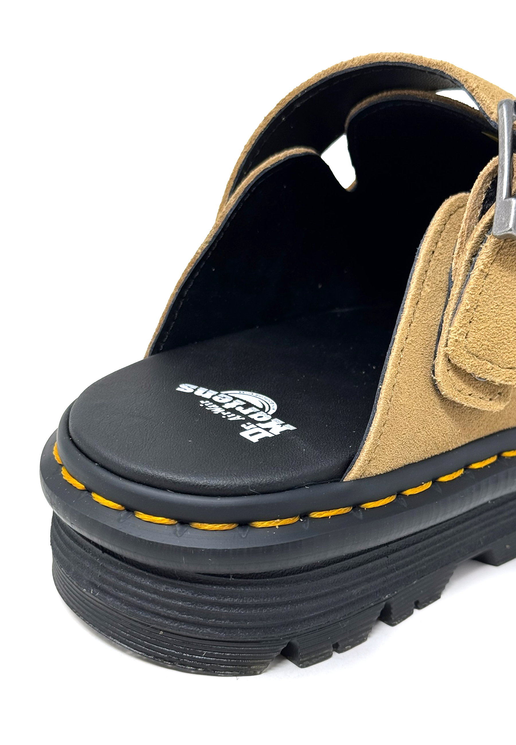 ZebZag Mule | Savannah Tan