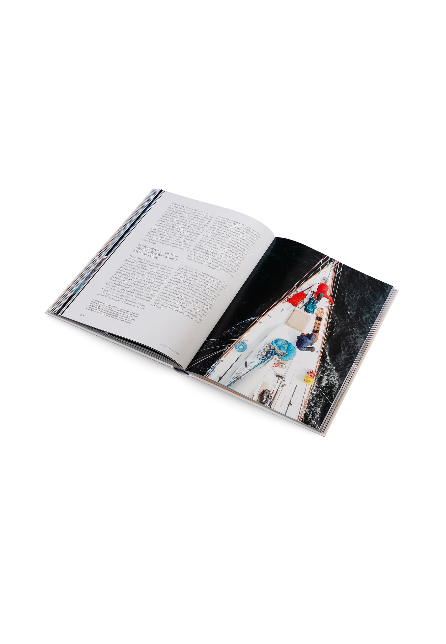 Boat Life Coffee Table Book