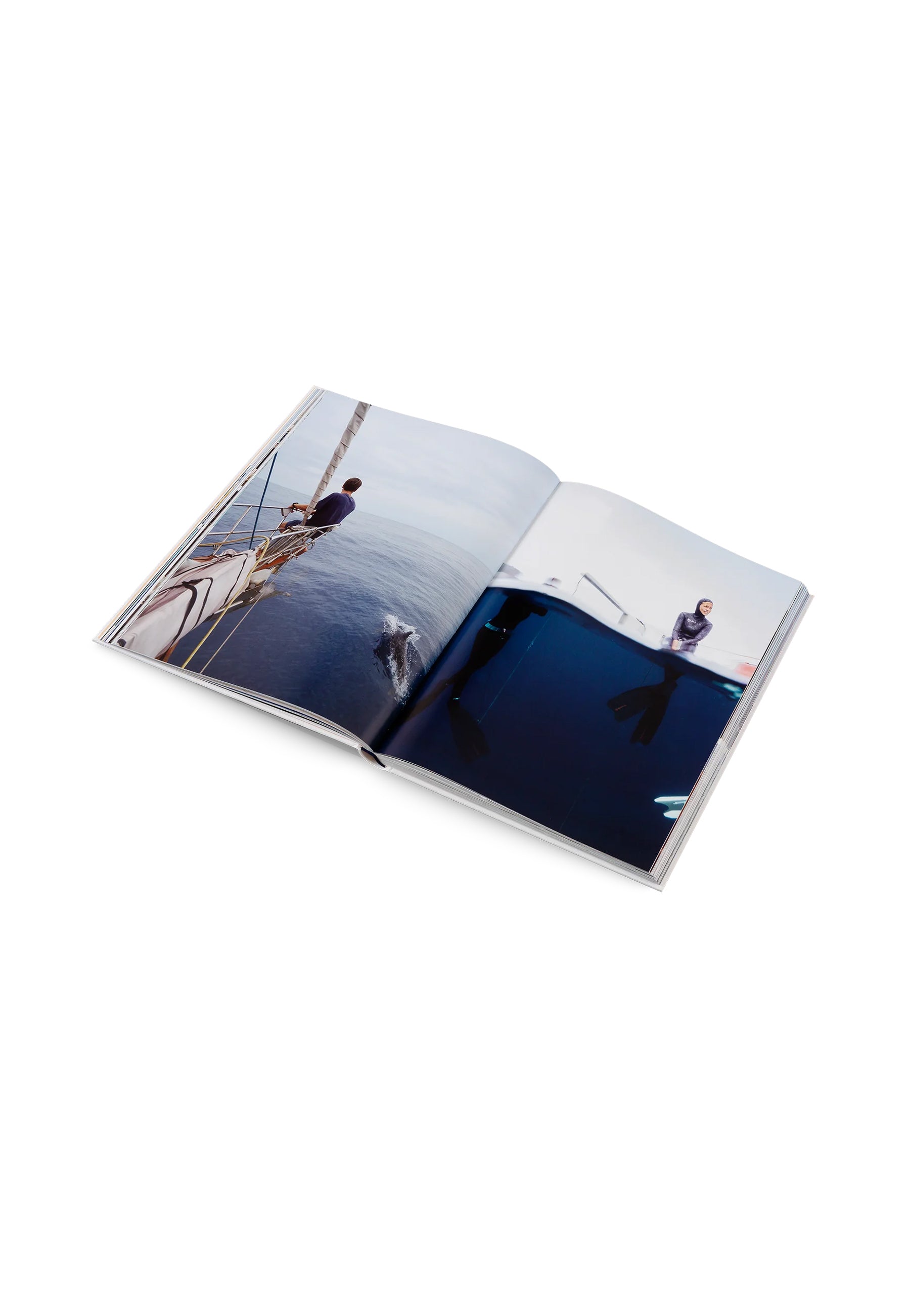 Boat Life Coffee Table Book