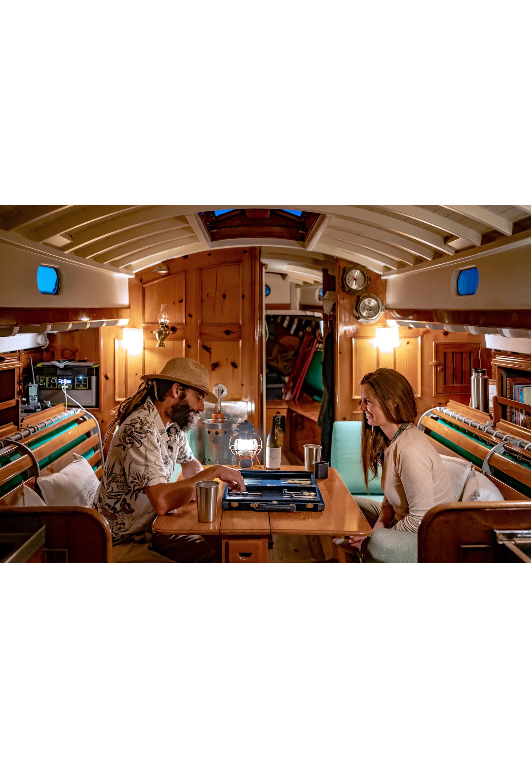 Boat Life Coffee Table Book
