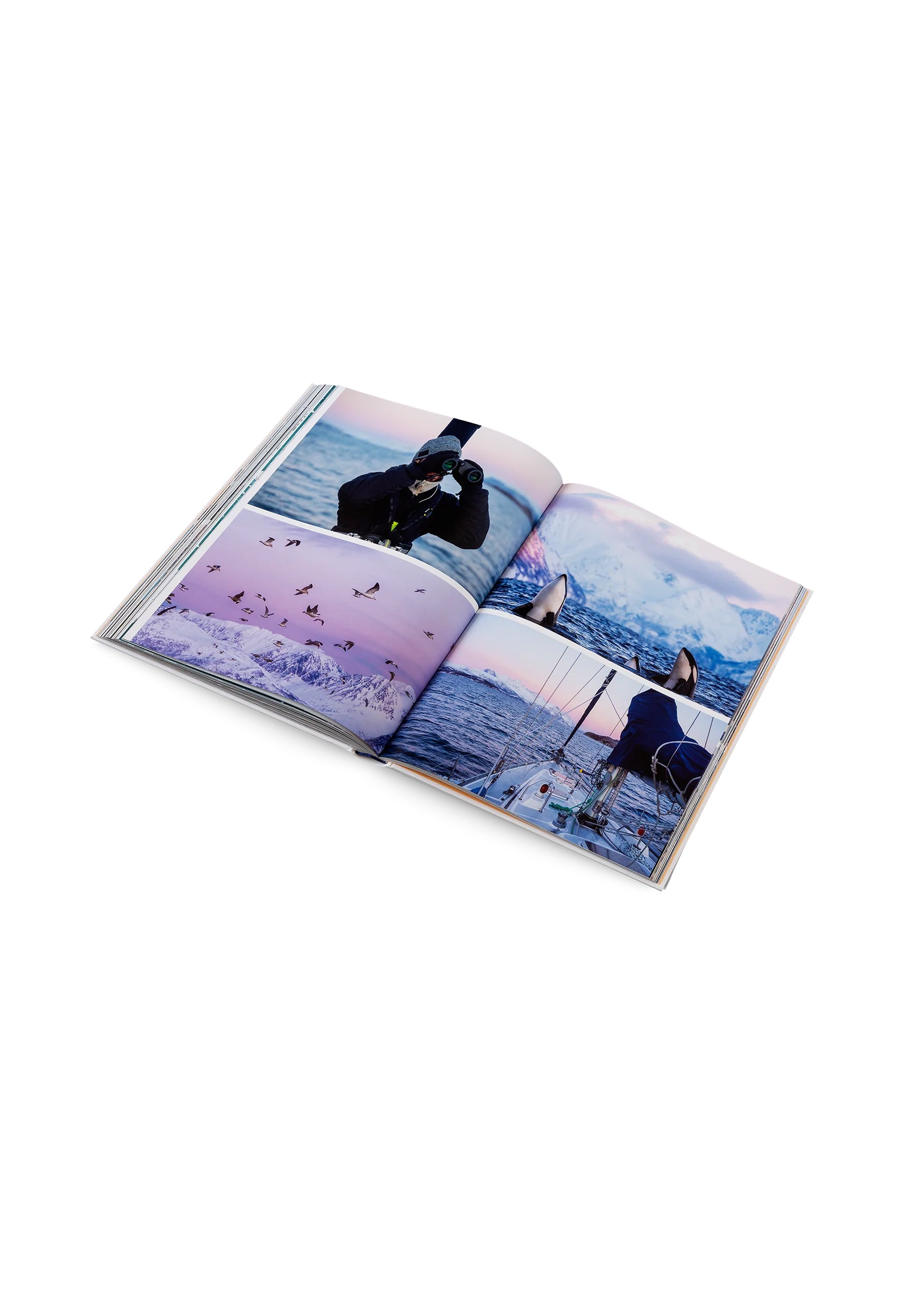 Boat Life Coffee Table Book