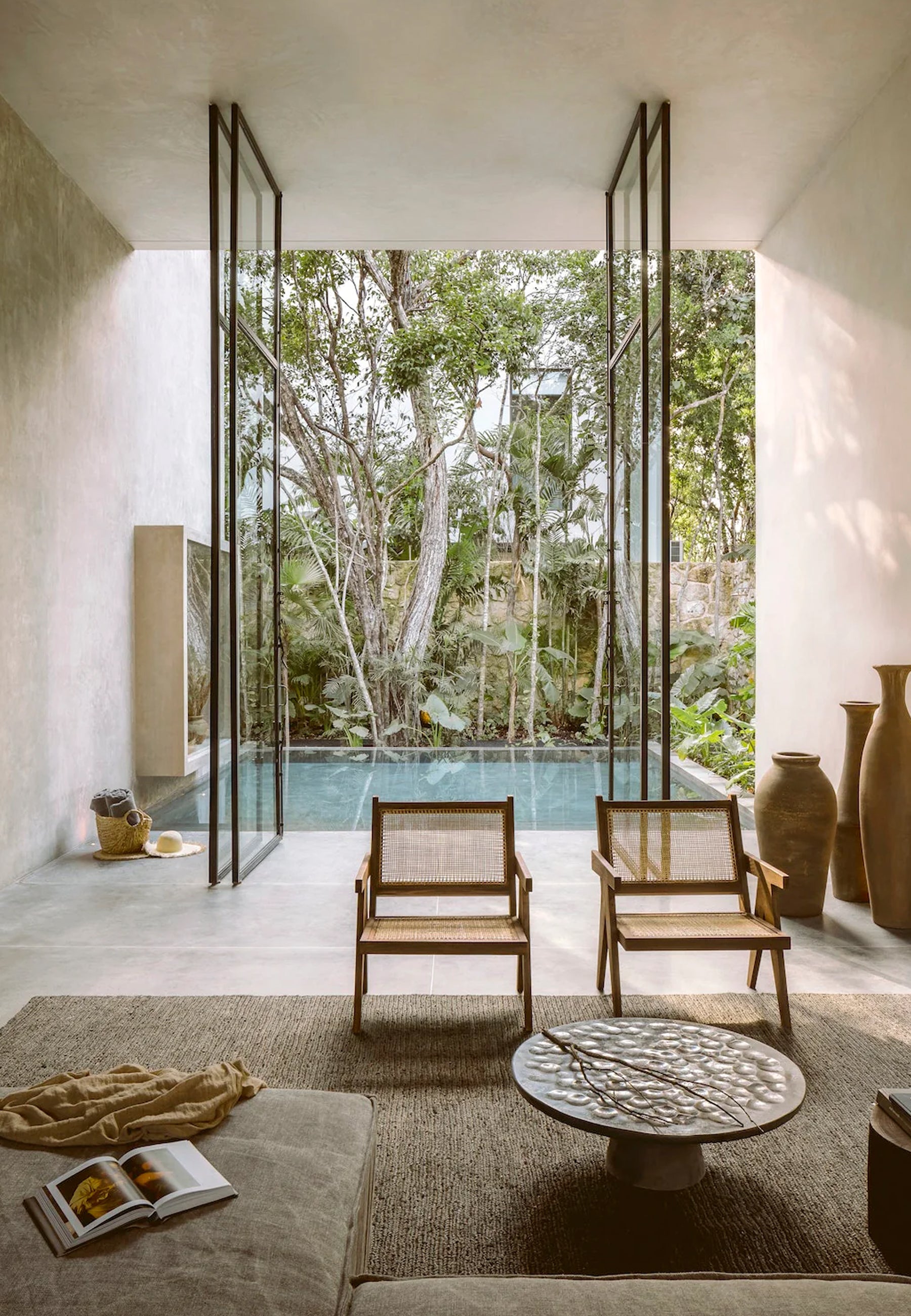 Concrete Jungle Coffee Table Book