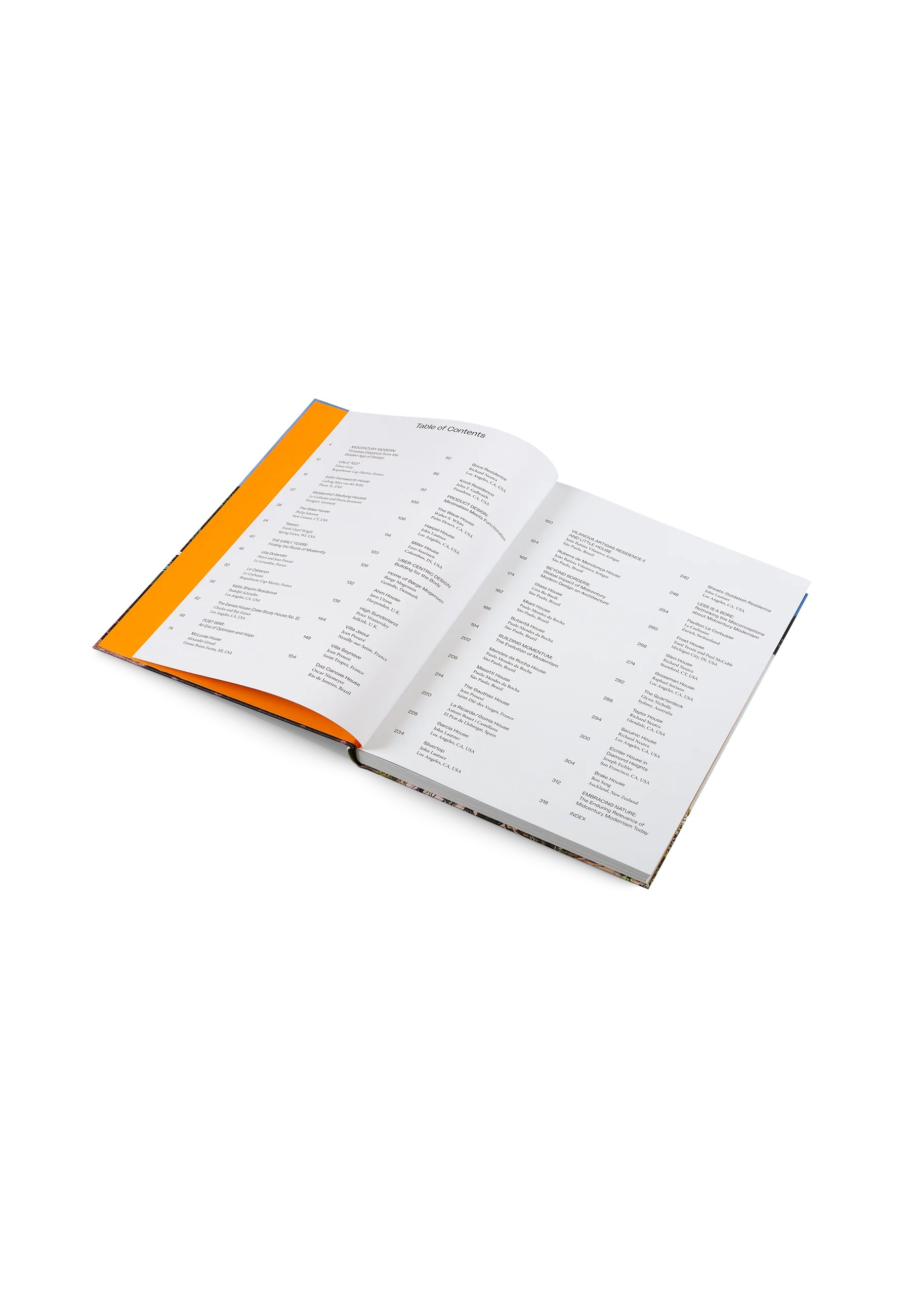 Modernist Icons Coffee Table Book