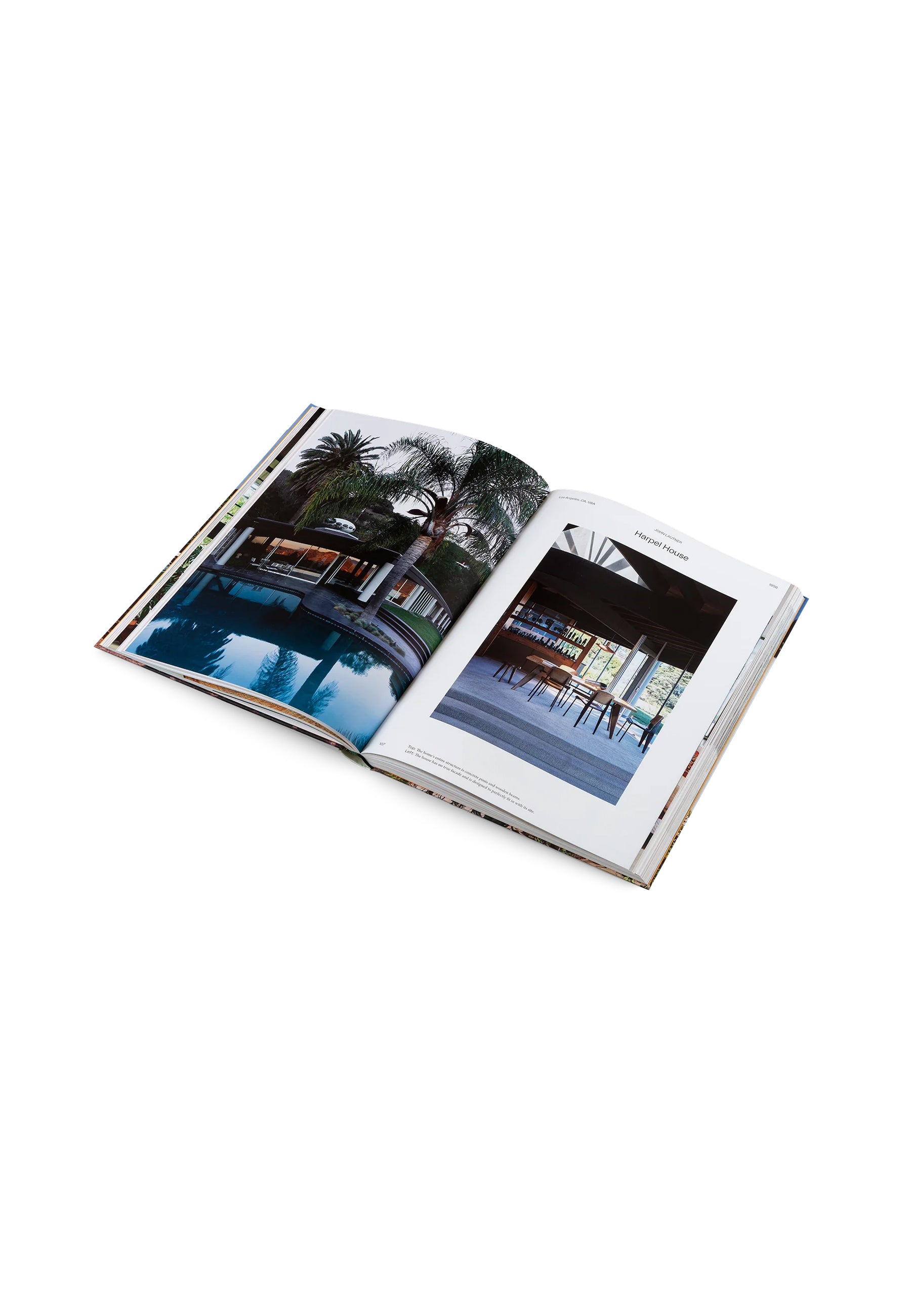 Modernist Icons Coffee Table Book