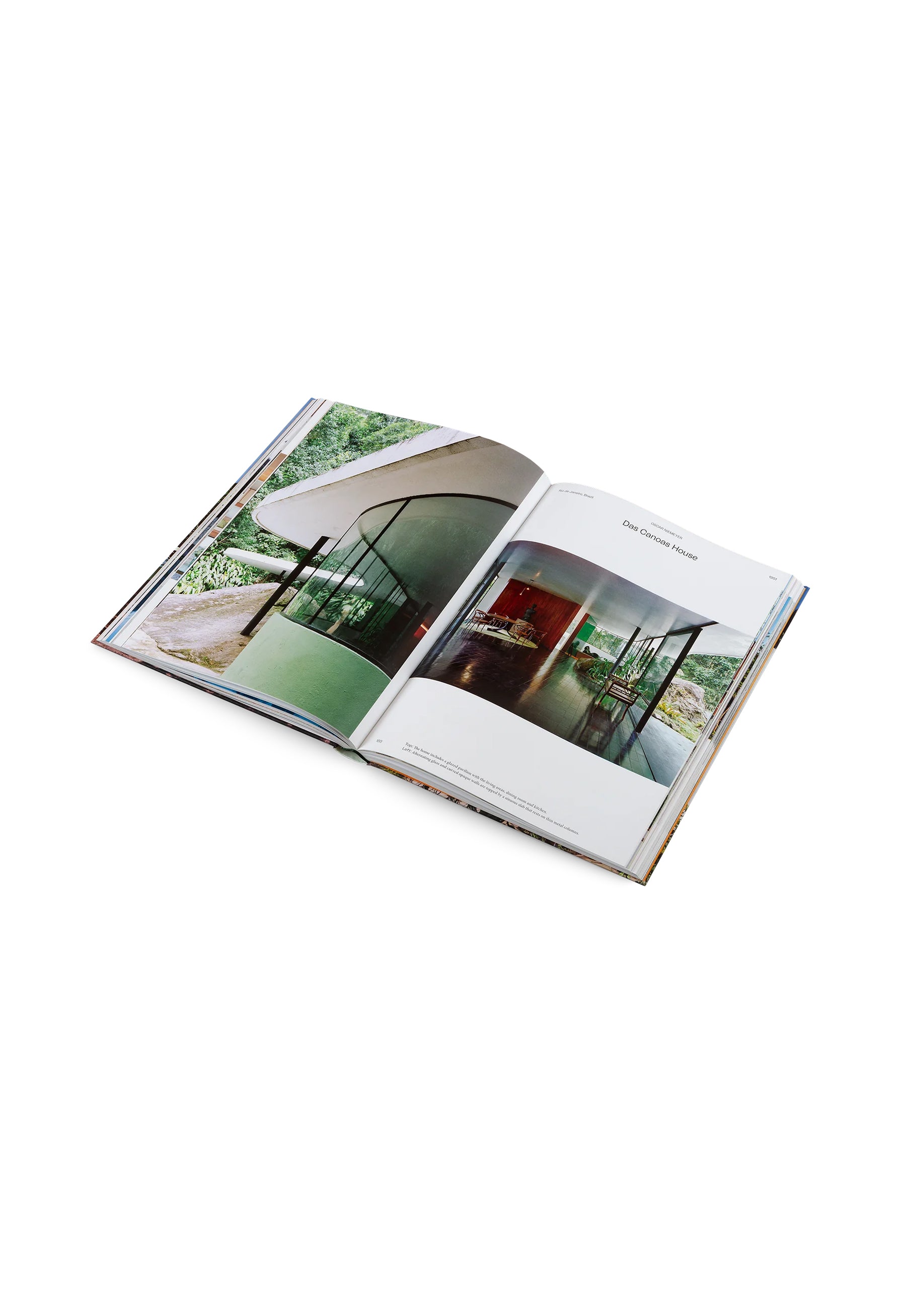 Modernist Icons Coffee Table Book