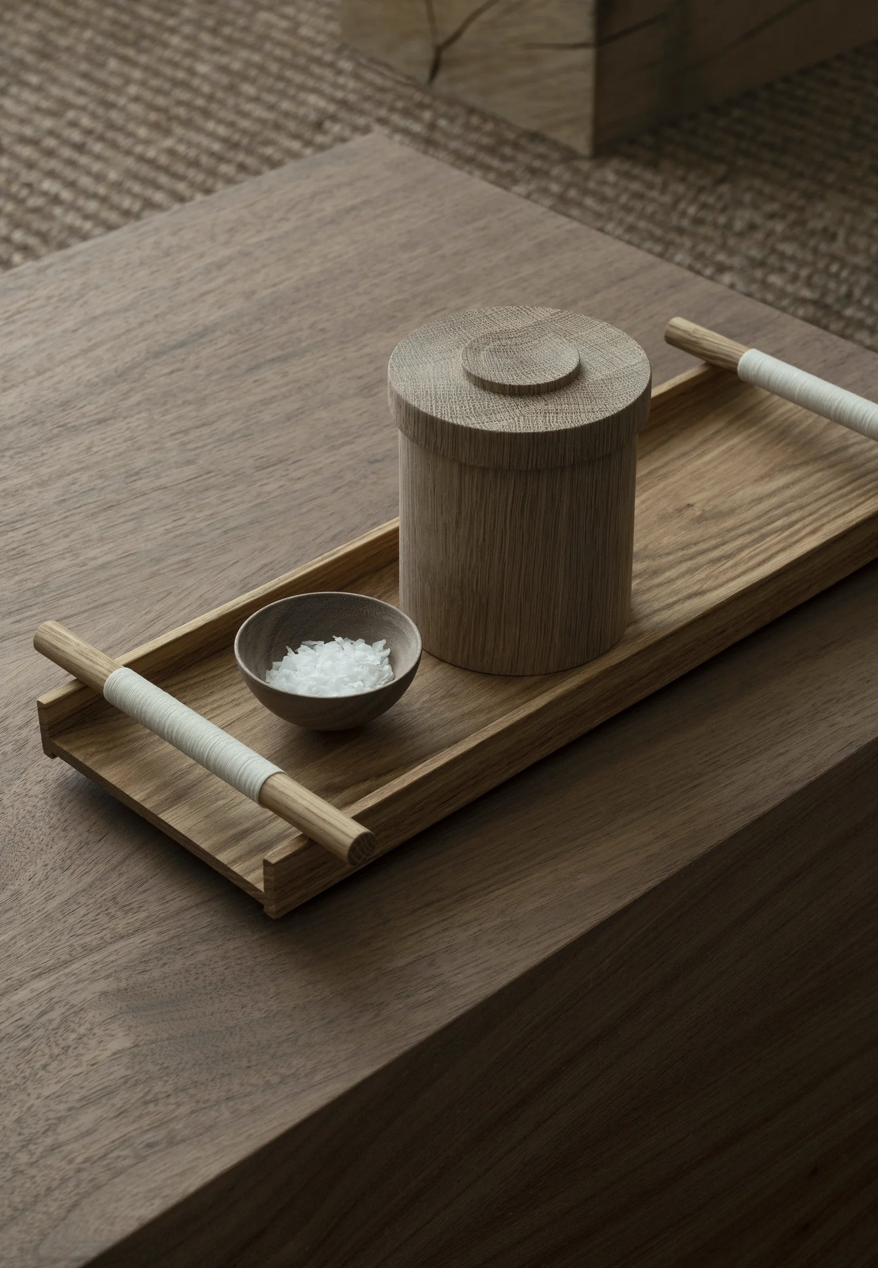 Soft Minimal Coffee Table Book