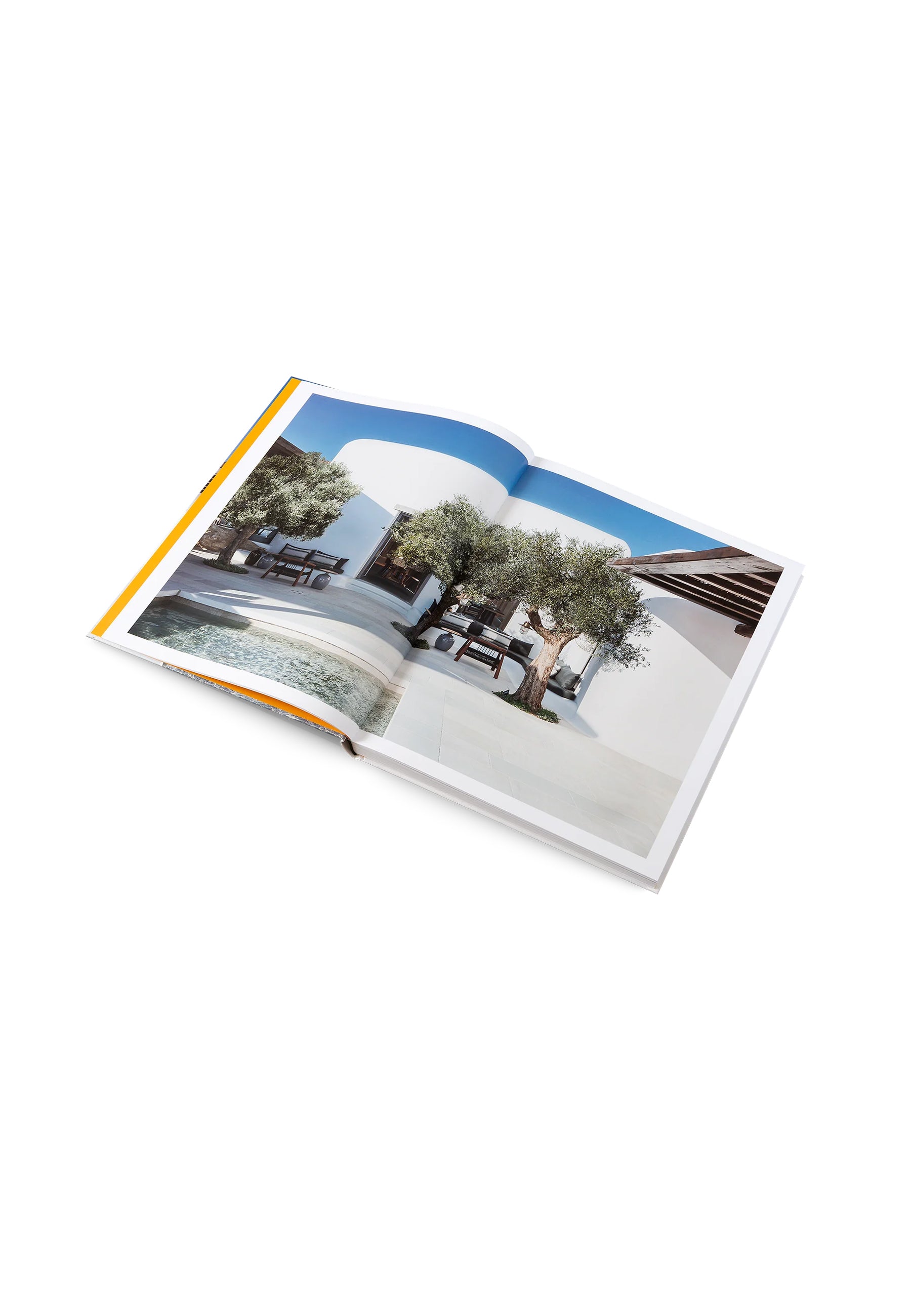 The Mediterranean Home Coffee Table Book