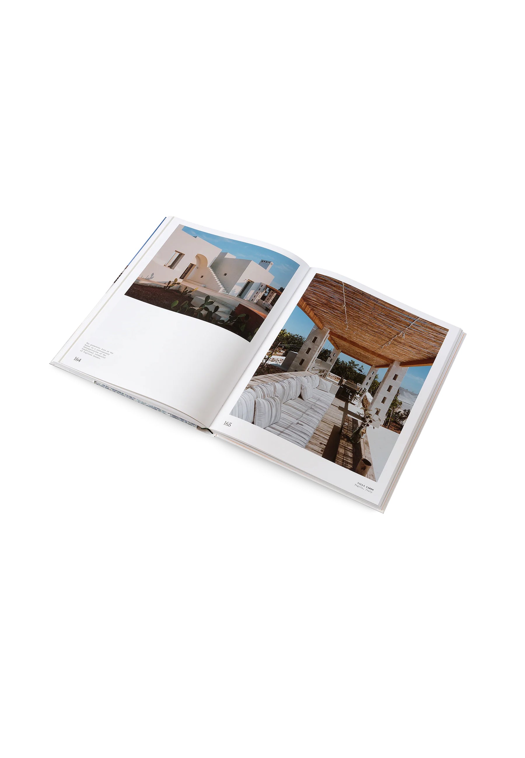 The Mediterranean Home Coffee Table Book