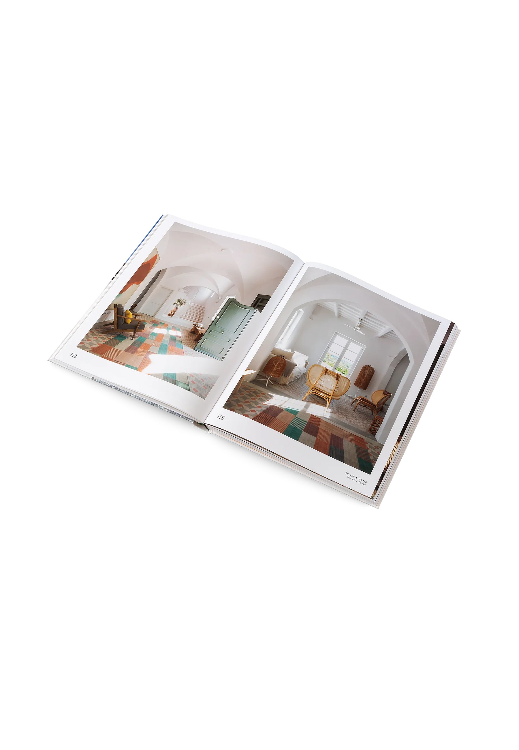 The Mediterranean Home Coffee Table Book