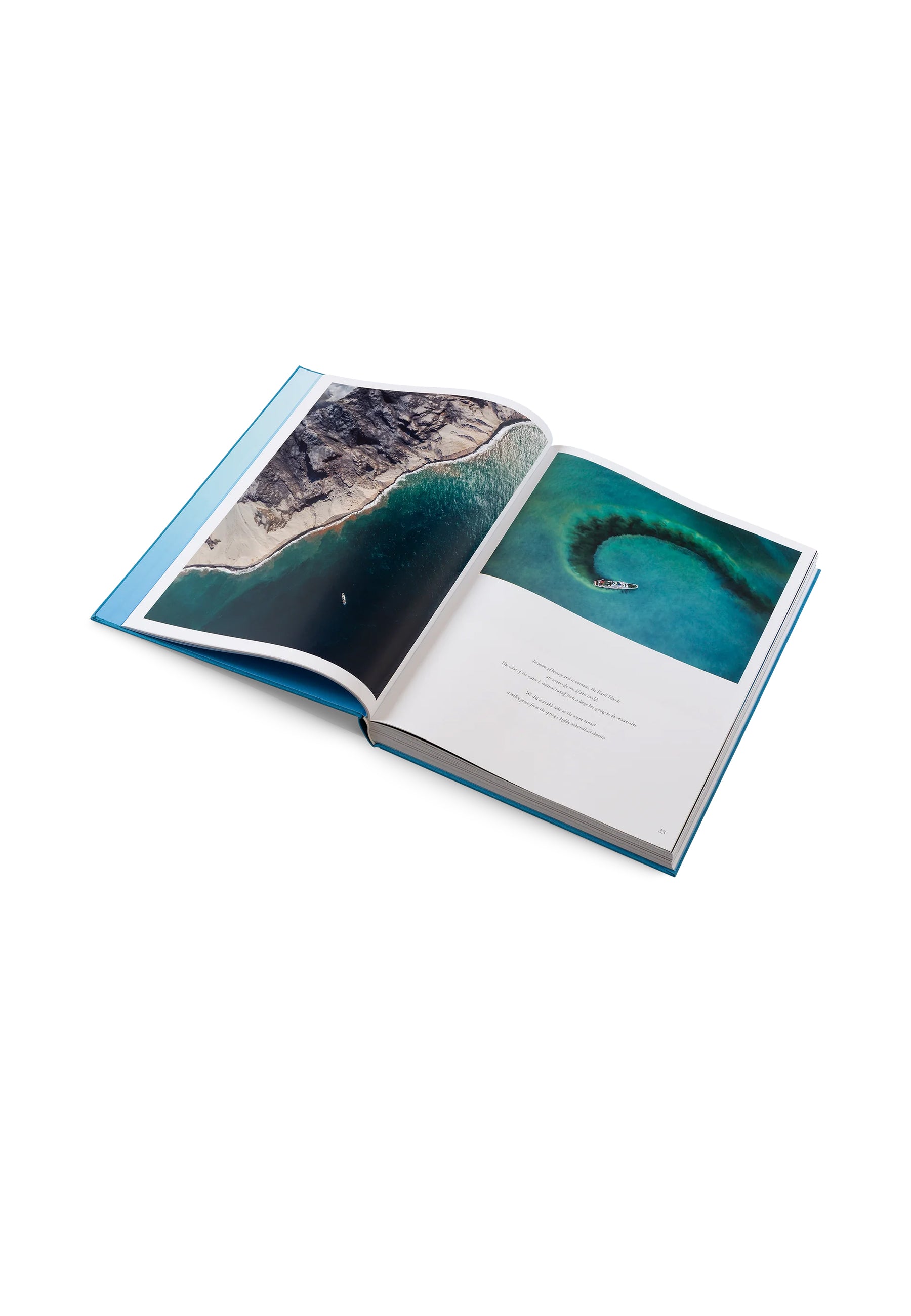 The Oceans Coffee Table Book