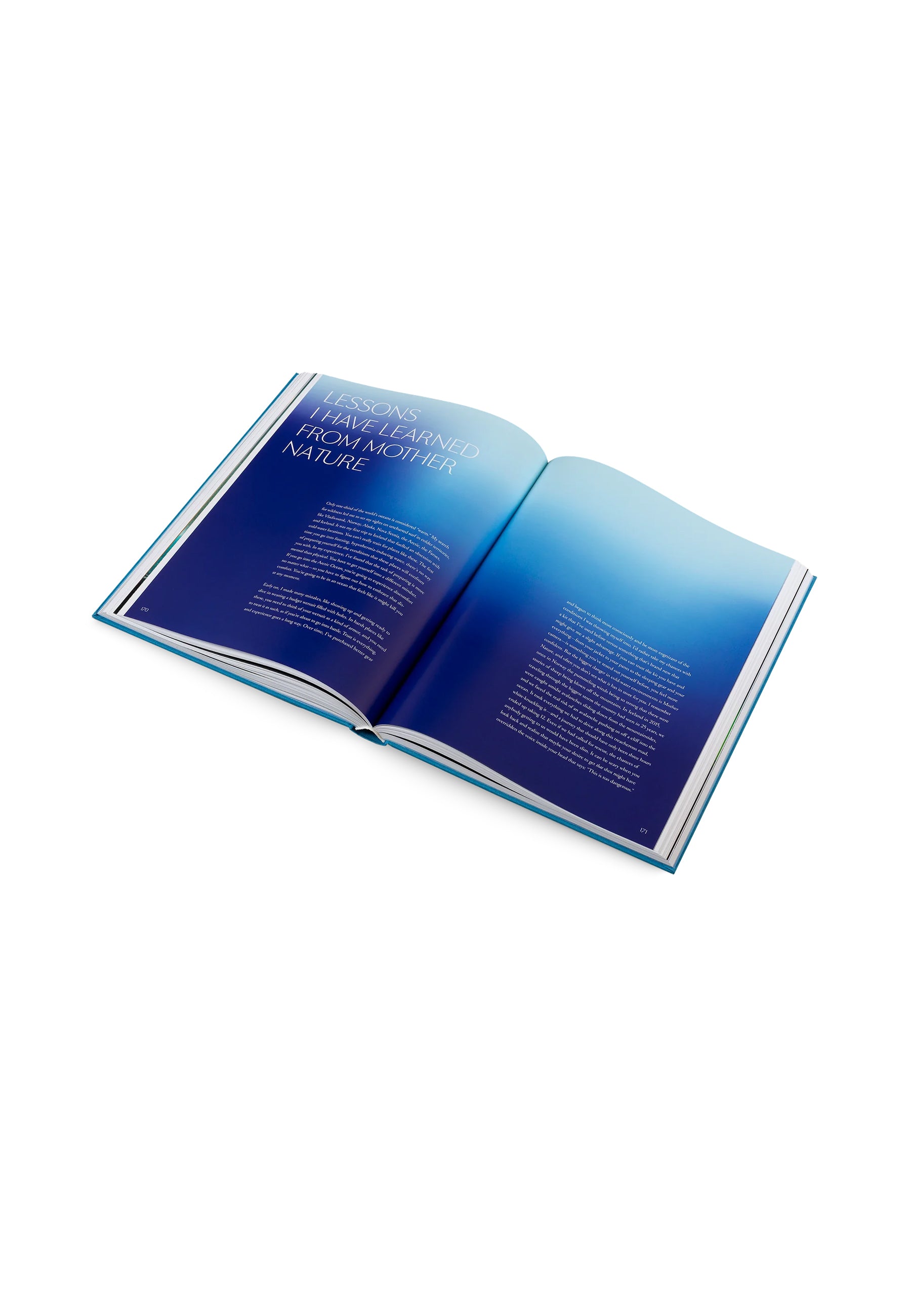 The Oceans Coffee Table Book