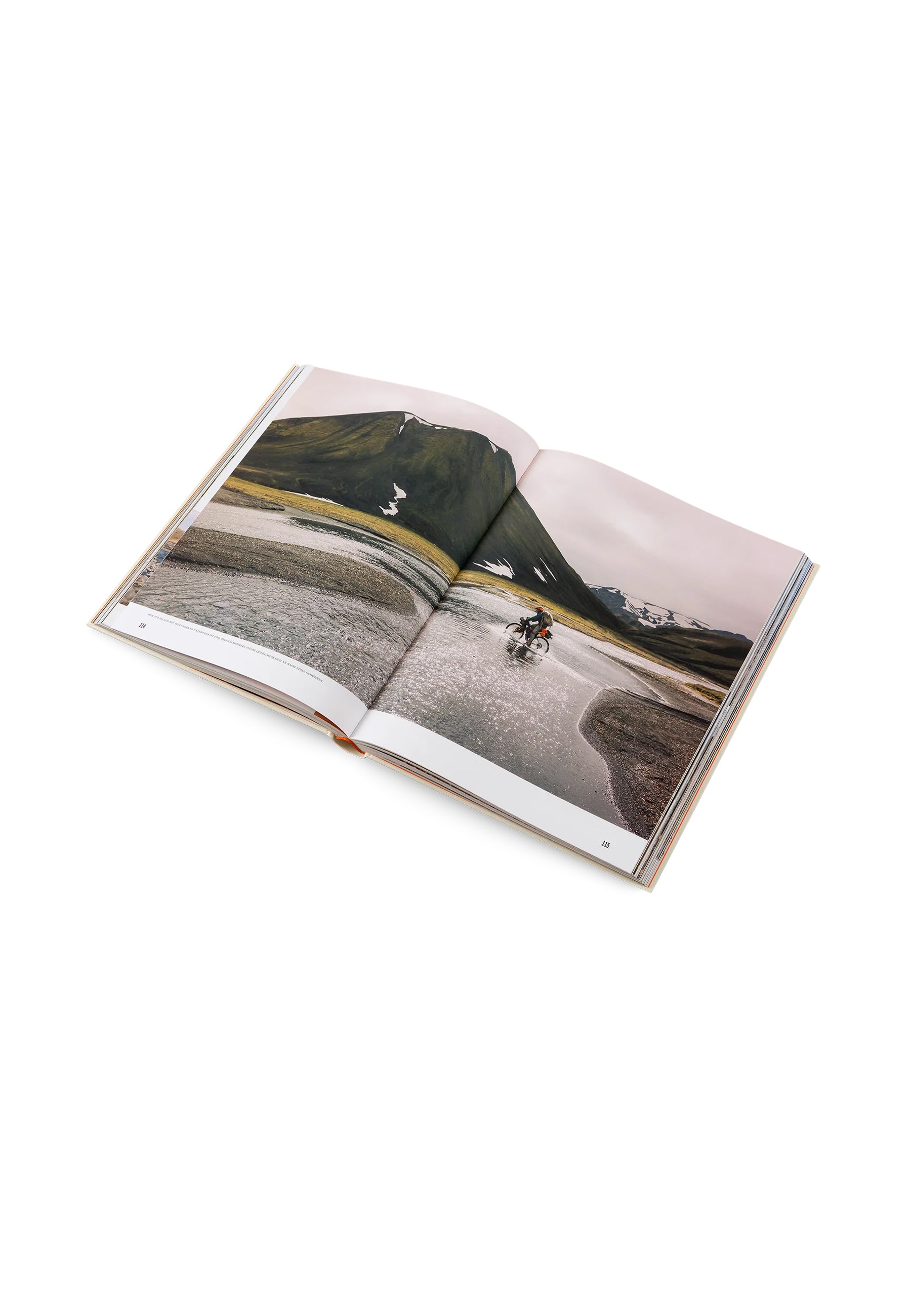 Tour De Rad Coffee Table Book