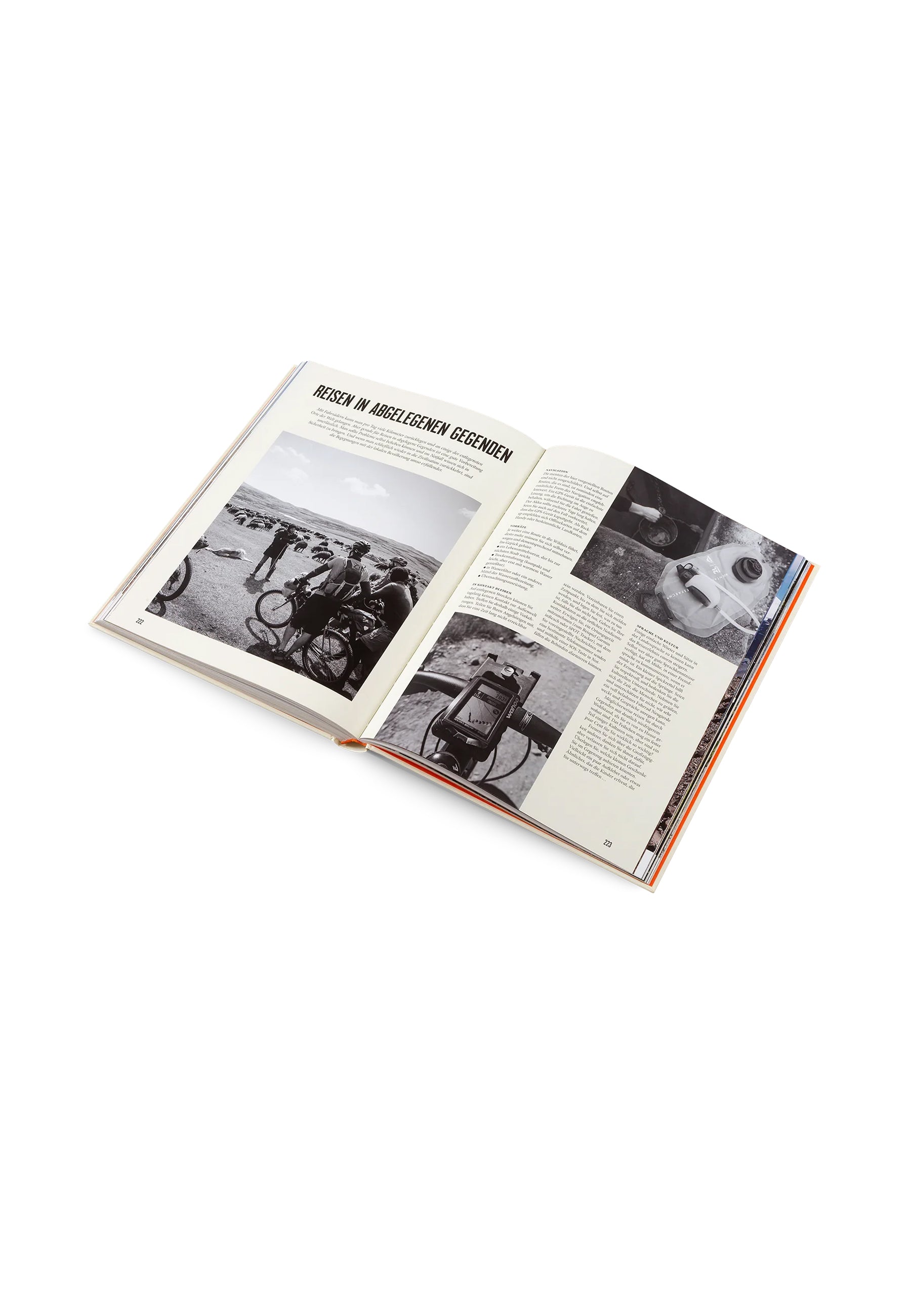 Tour De Rad Coffee Table Book