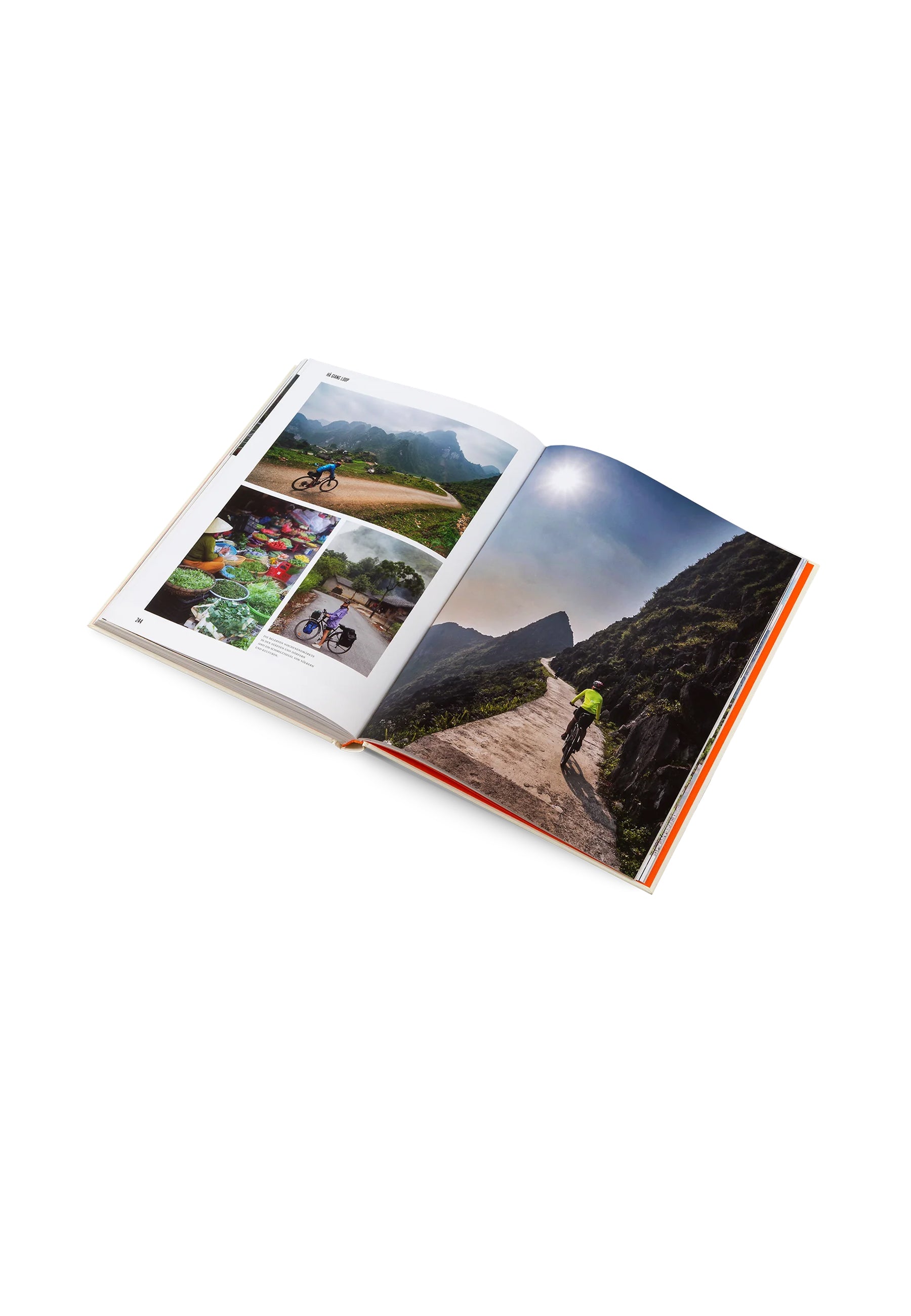 Tour De Rad Coffee Table Book
