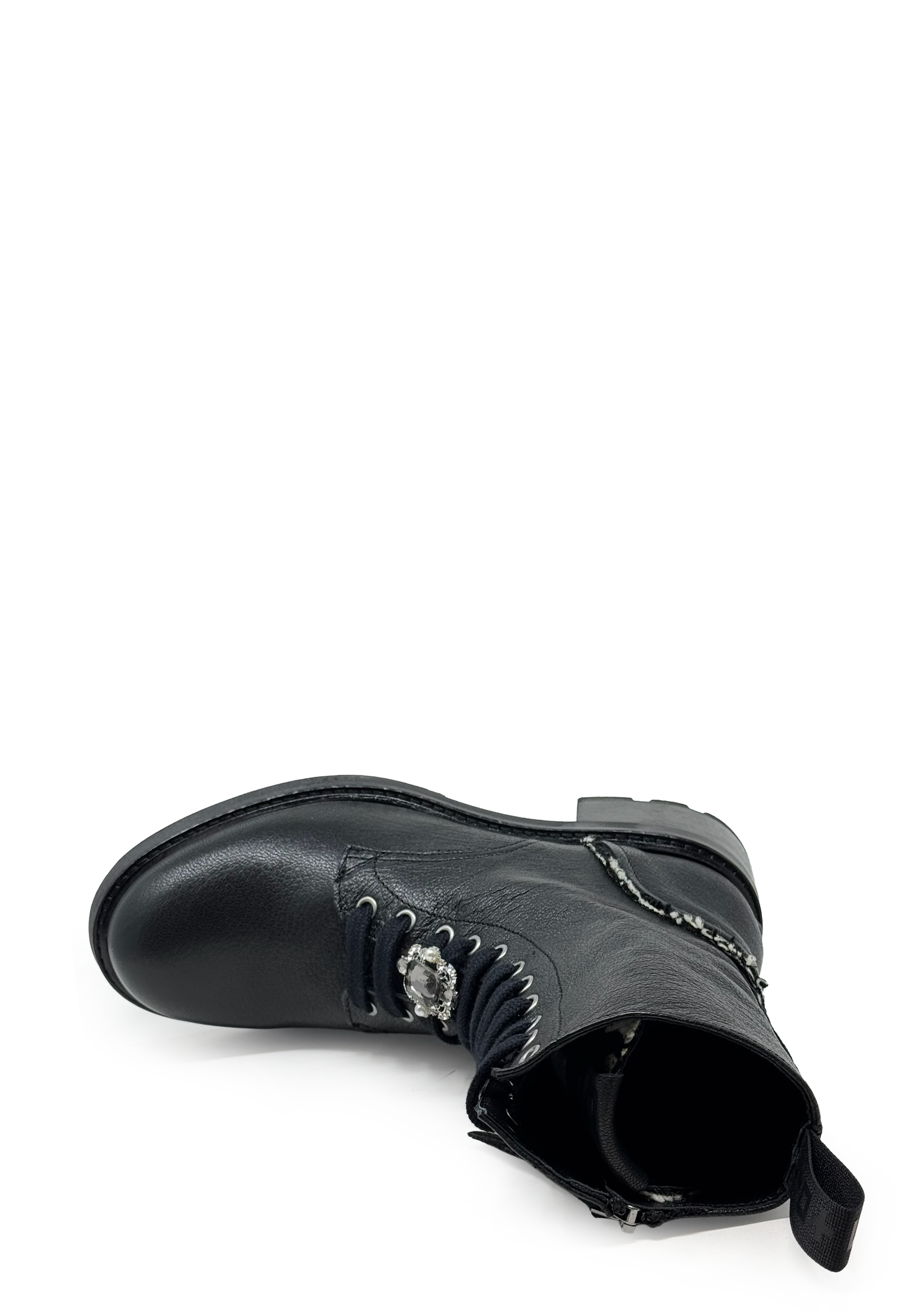 AFRA60B Schnürboot | Black