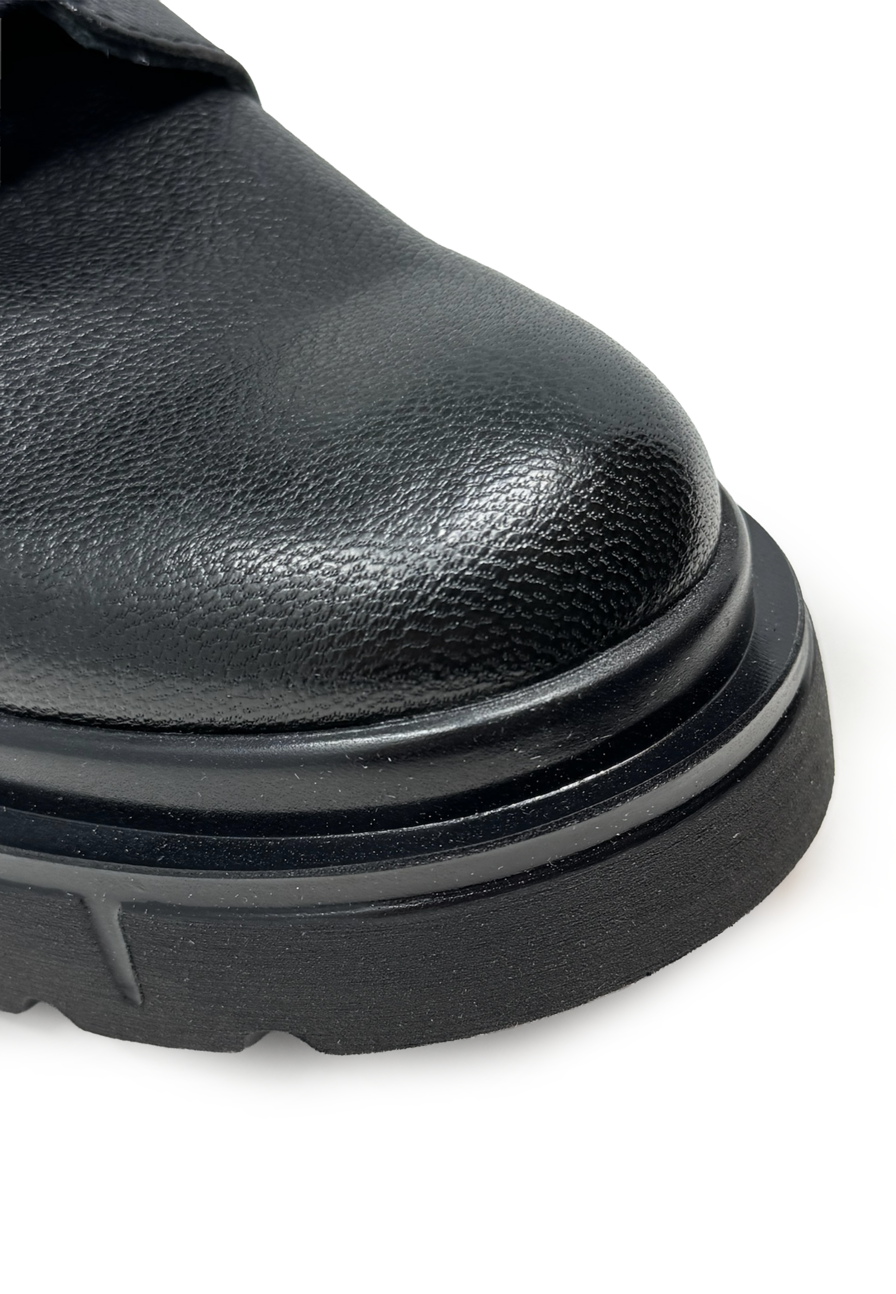 CORA37A Schnürboot | Black