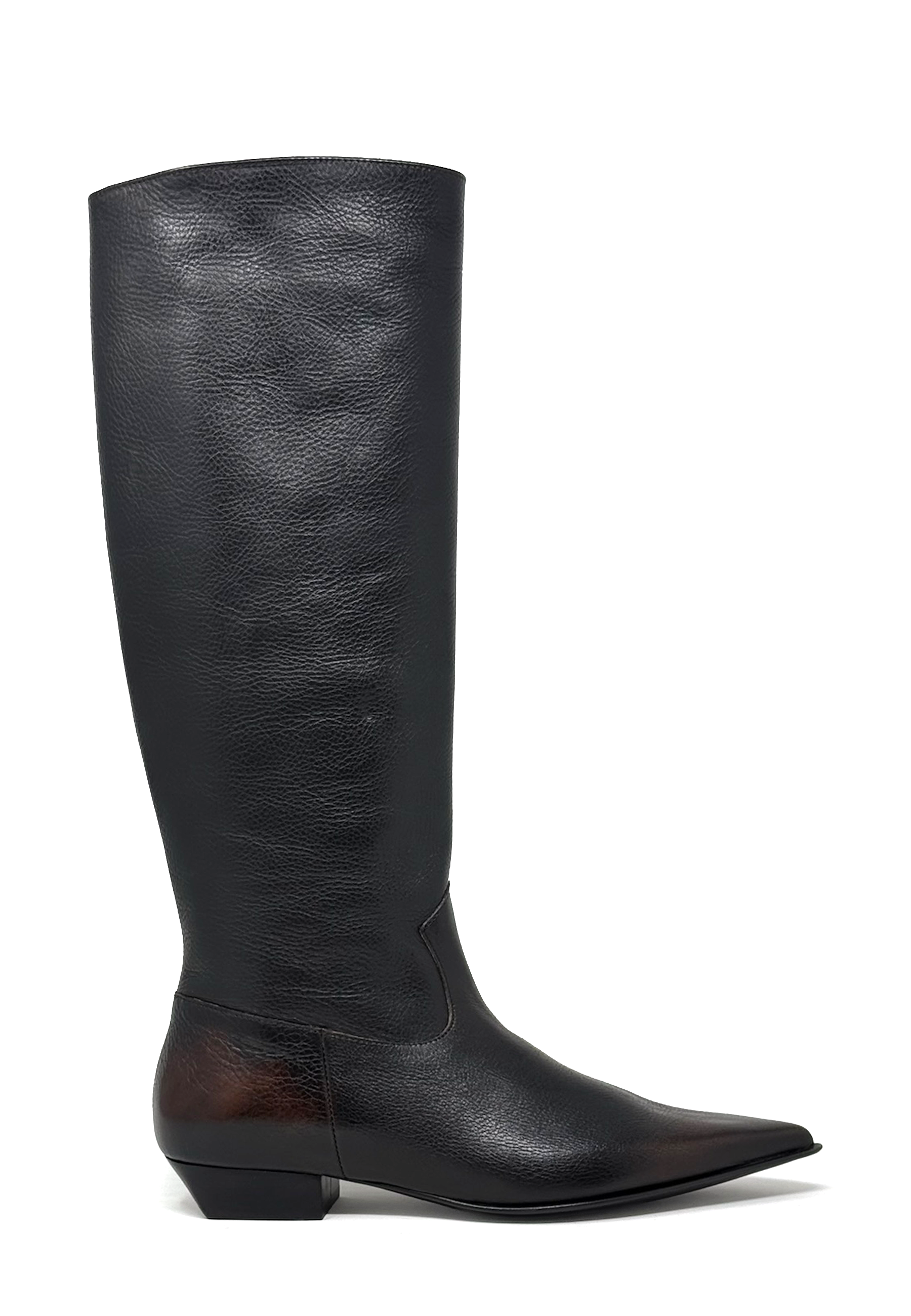 Hashi Langschaft Boot | Woody
