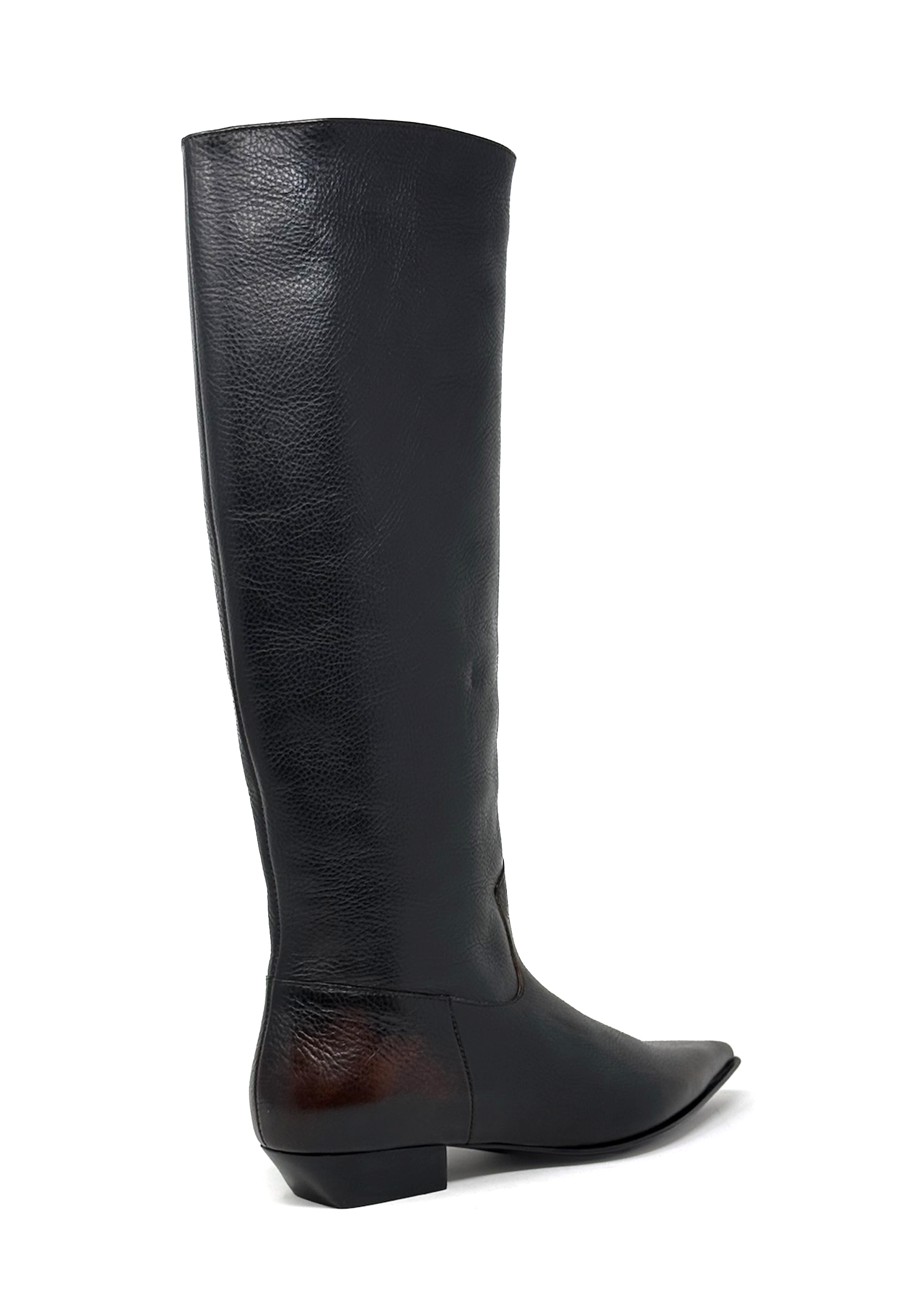 Hashi Langschaft Boot | Woody