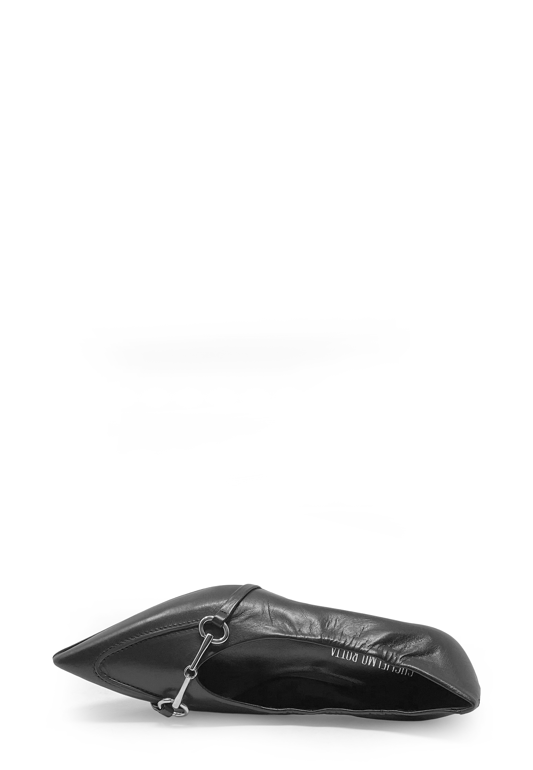 Helain Pump | Black