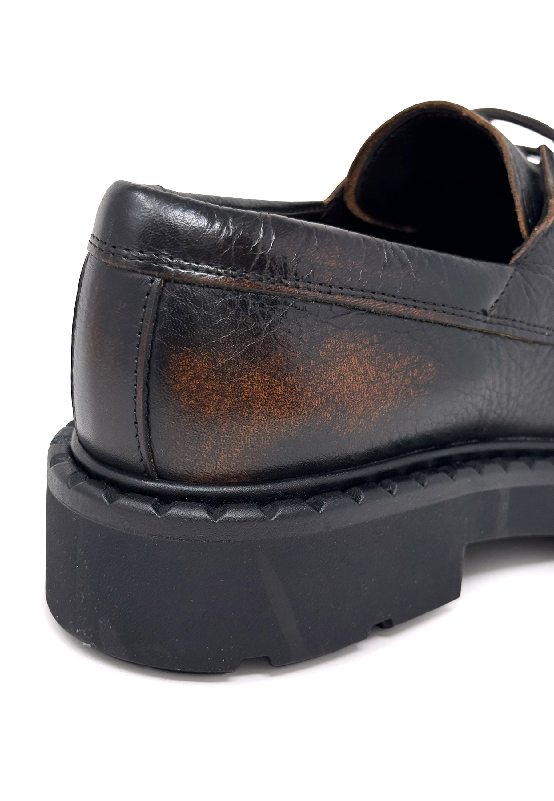 Wyrd Schnürschuh | Woody