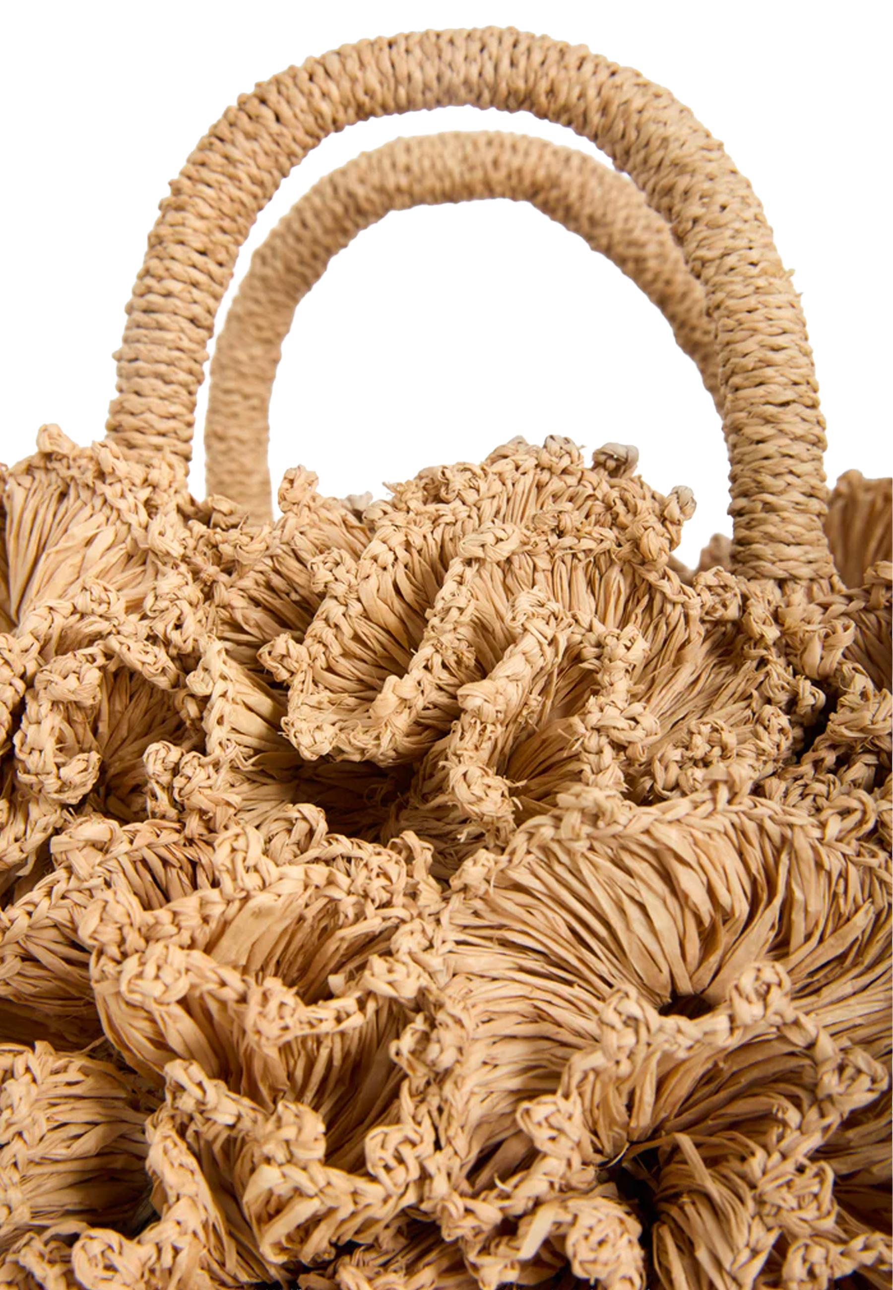 Coral Korb Tasche | Tea