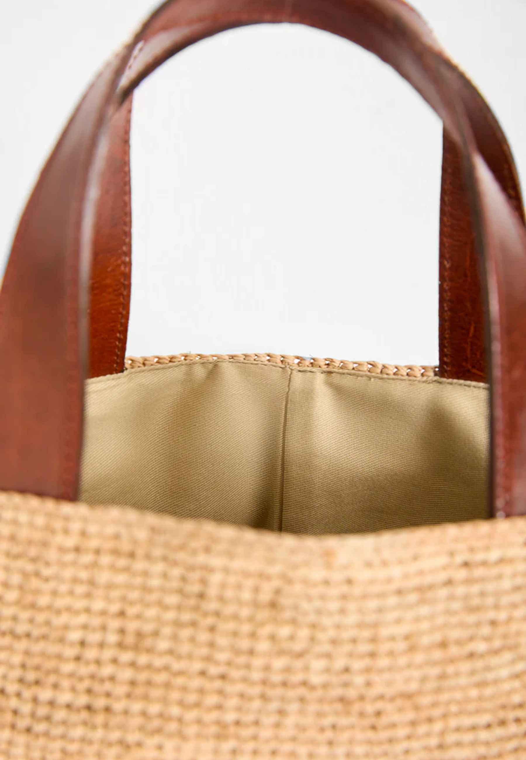 Mirozy Korb Tasche | Tea