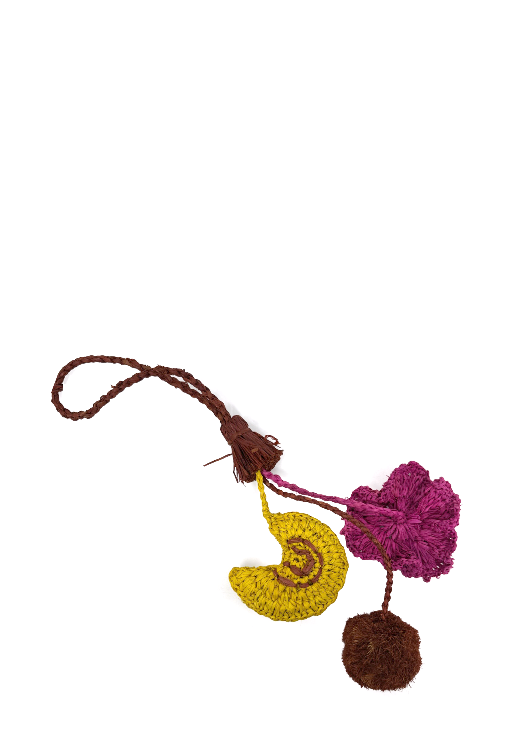 Shell Taschenanhänger