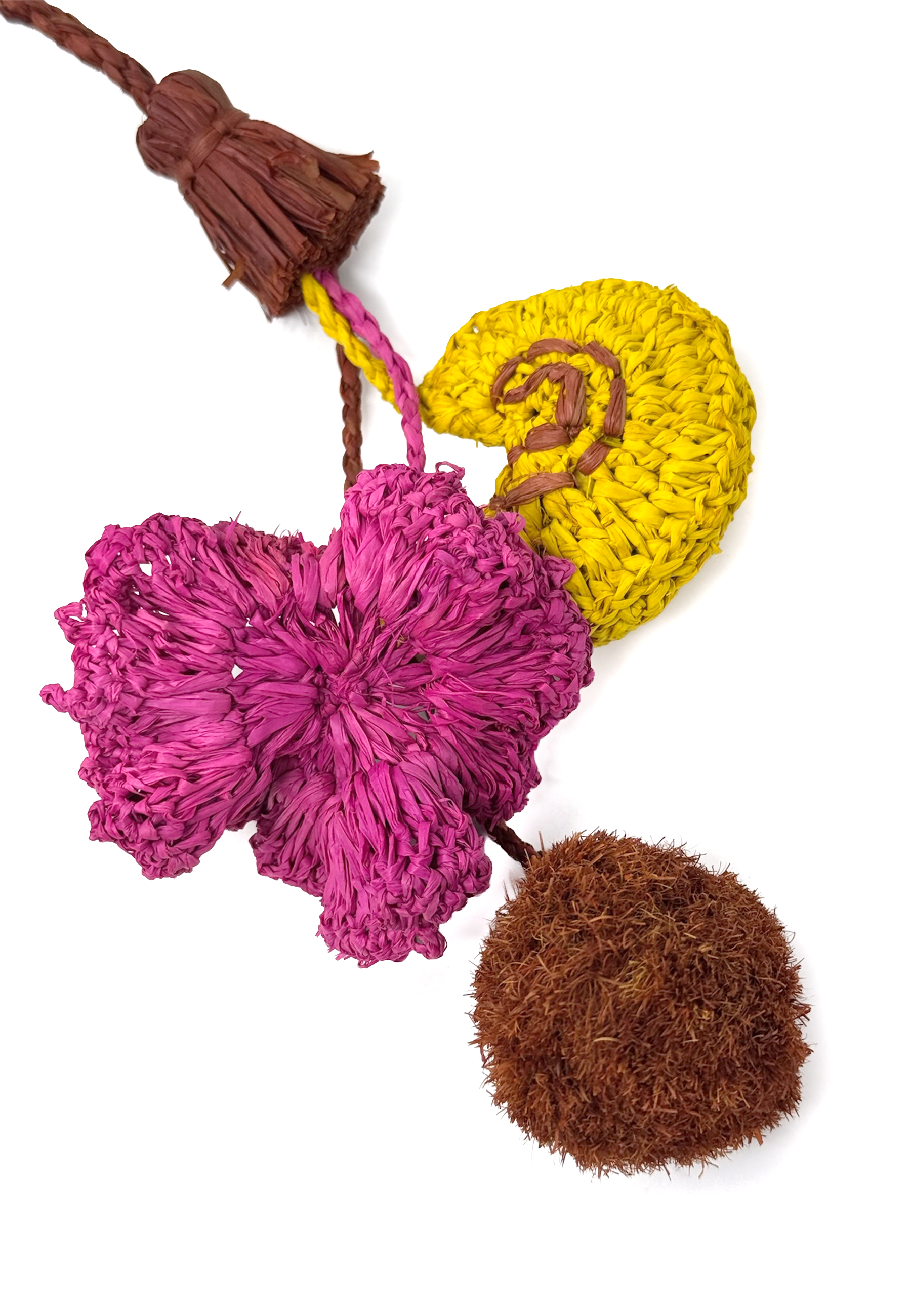 Shell Taschenanhänger