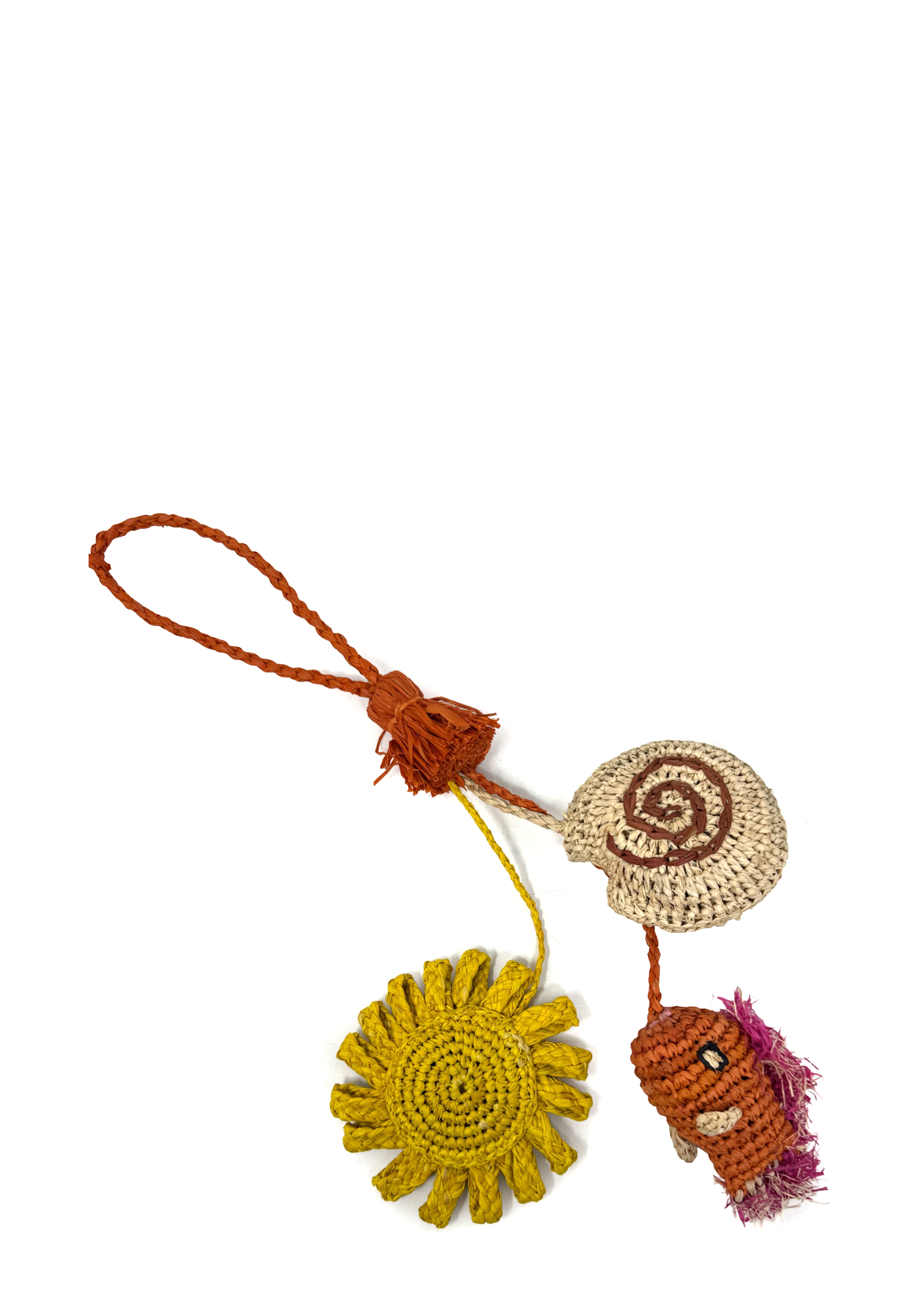 Sun Taschenanhänger