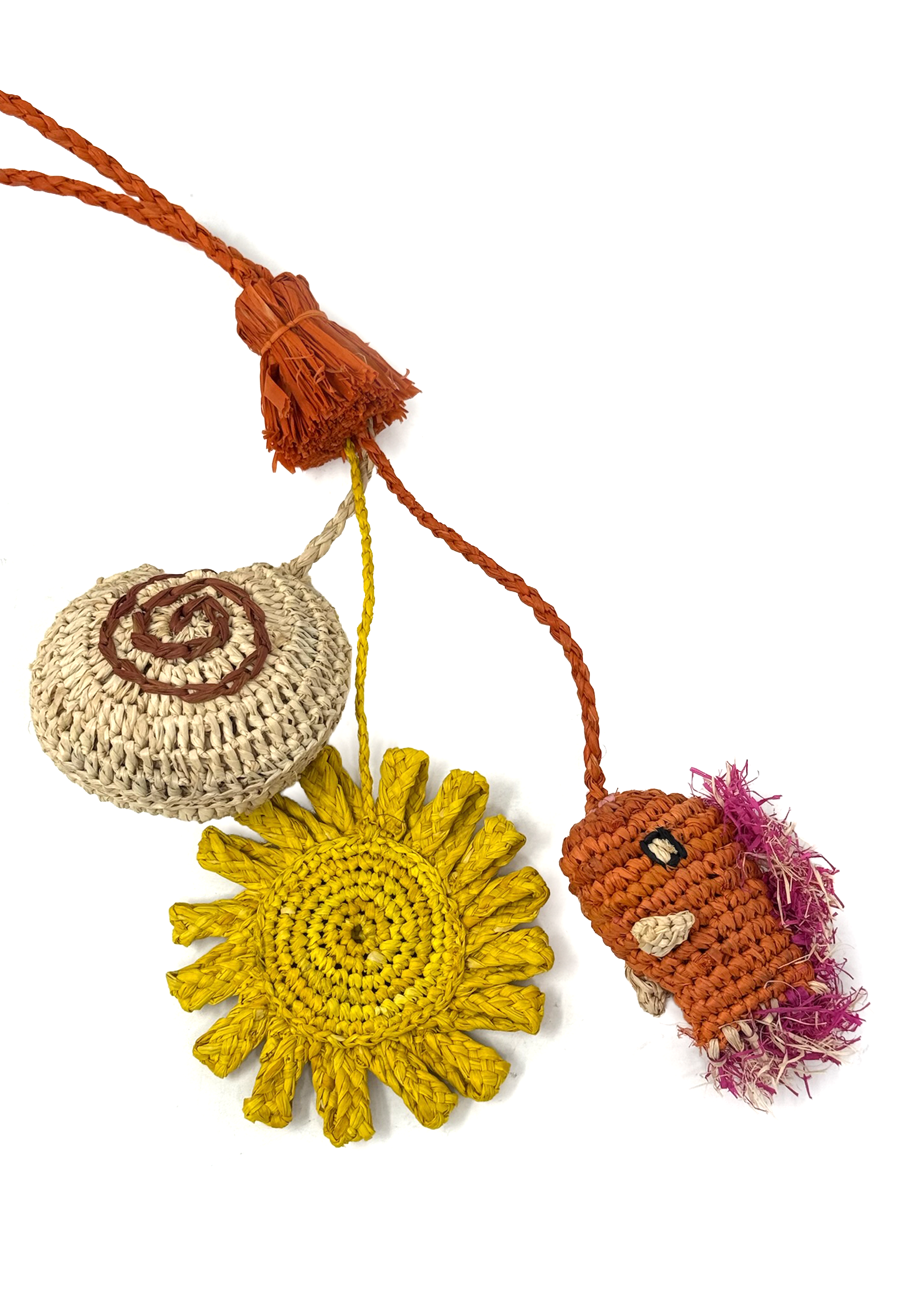 Sun Taschenanhänger