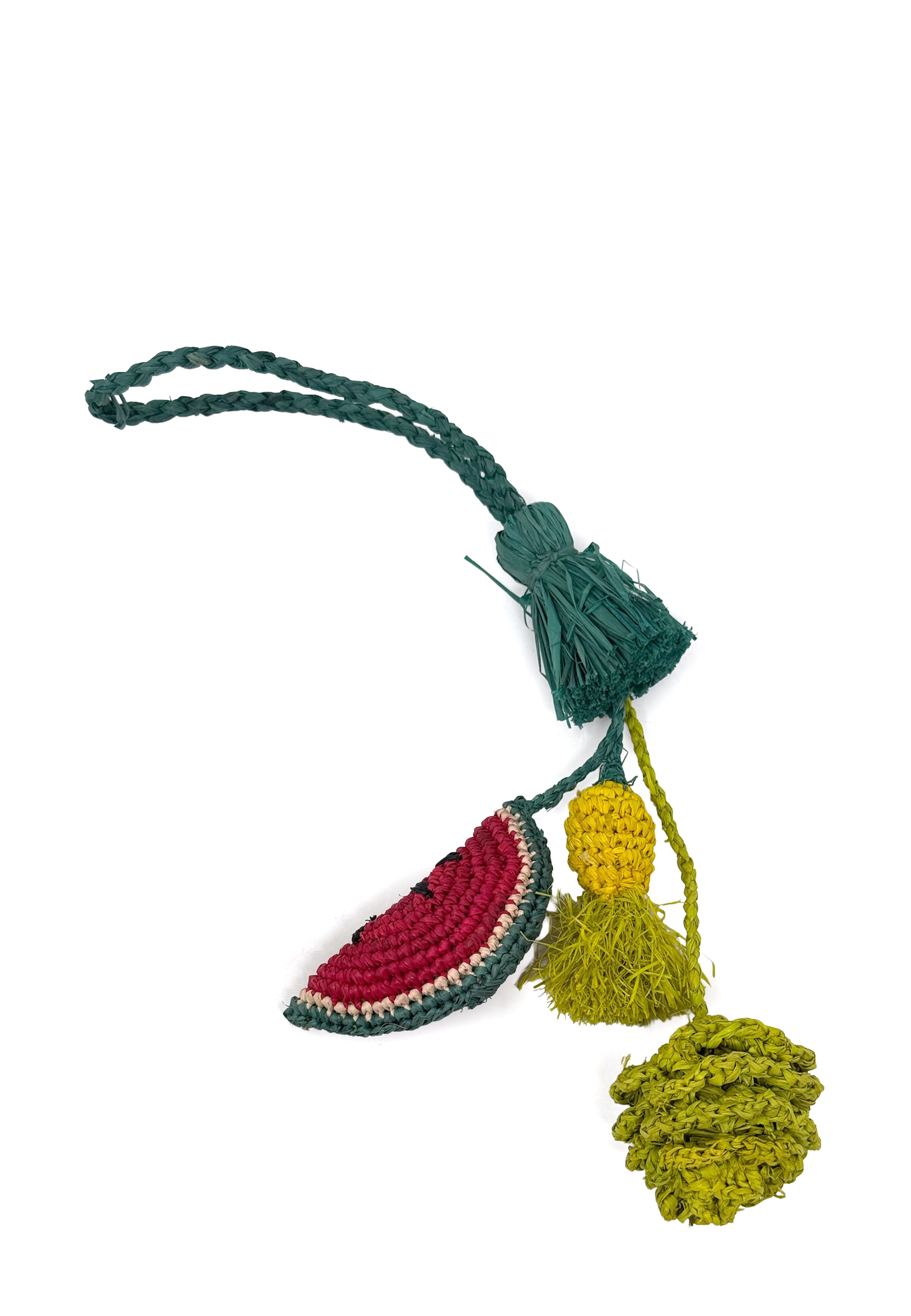 Watermelon Taschenanhänger